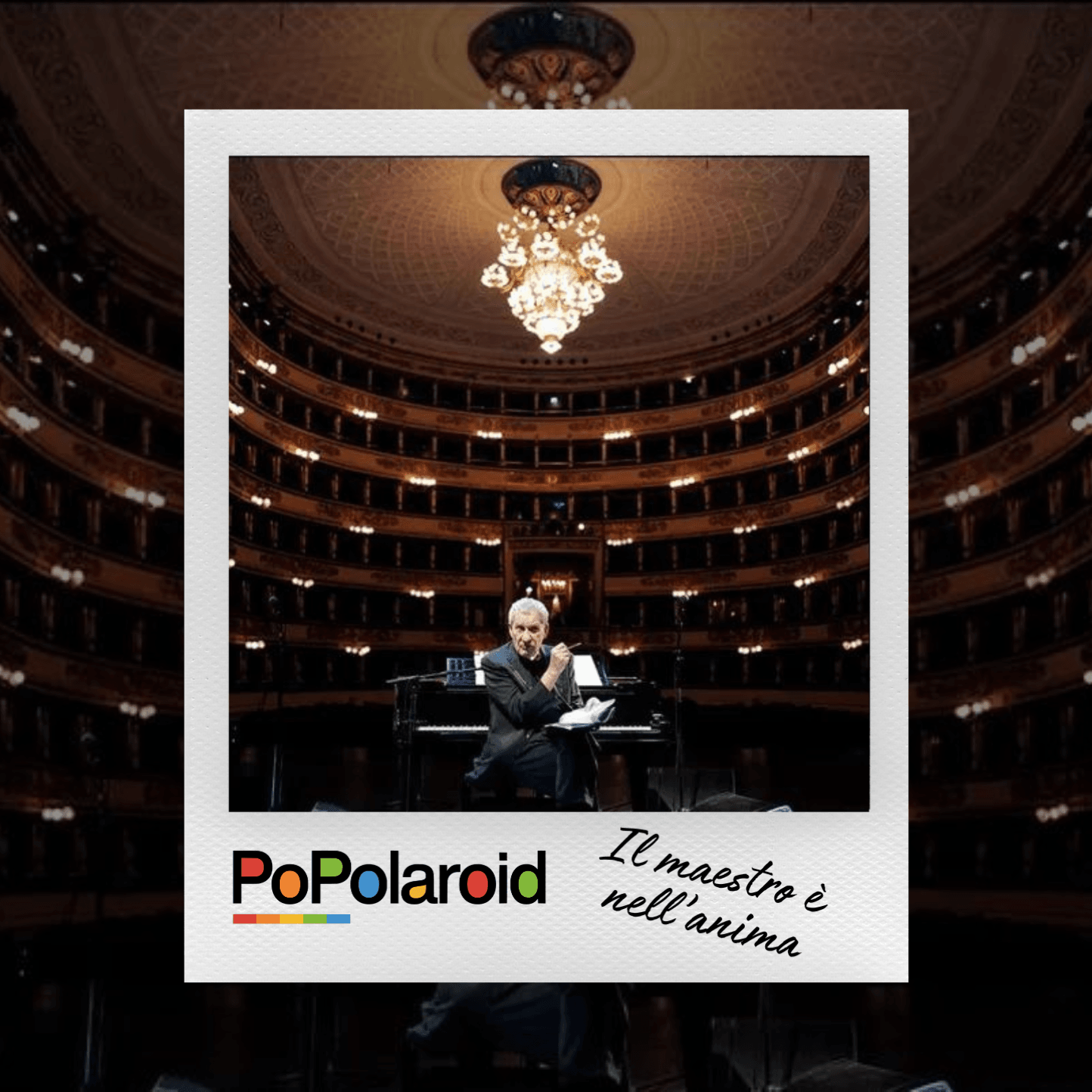 PoPolaroid - Il maestro è nell'anima - 18/09/2024
