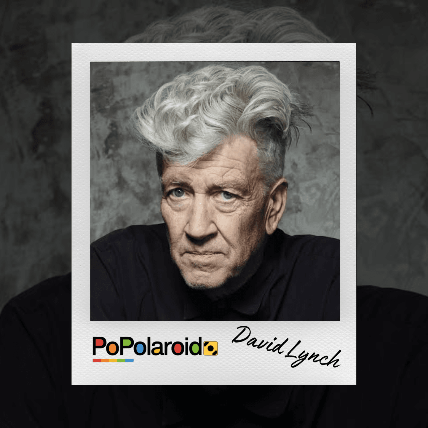 PoPolaroid - David Lynch - 22/01/2025