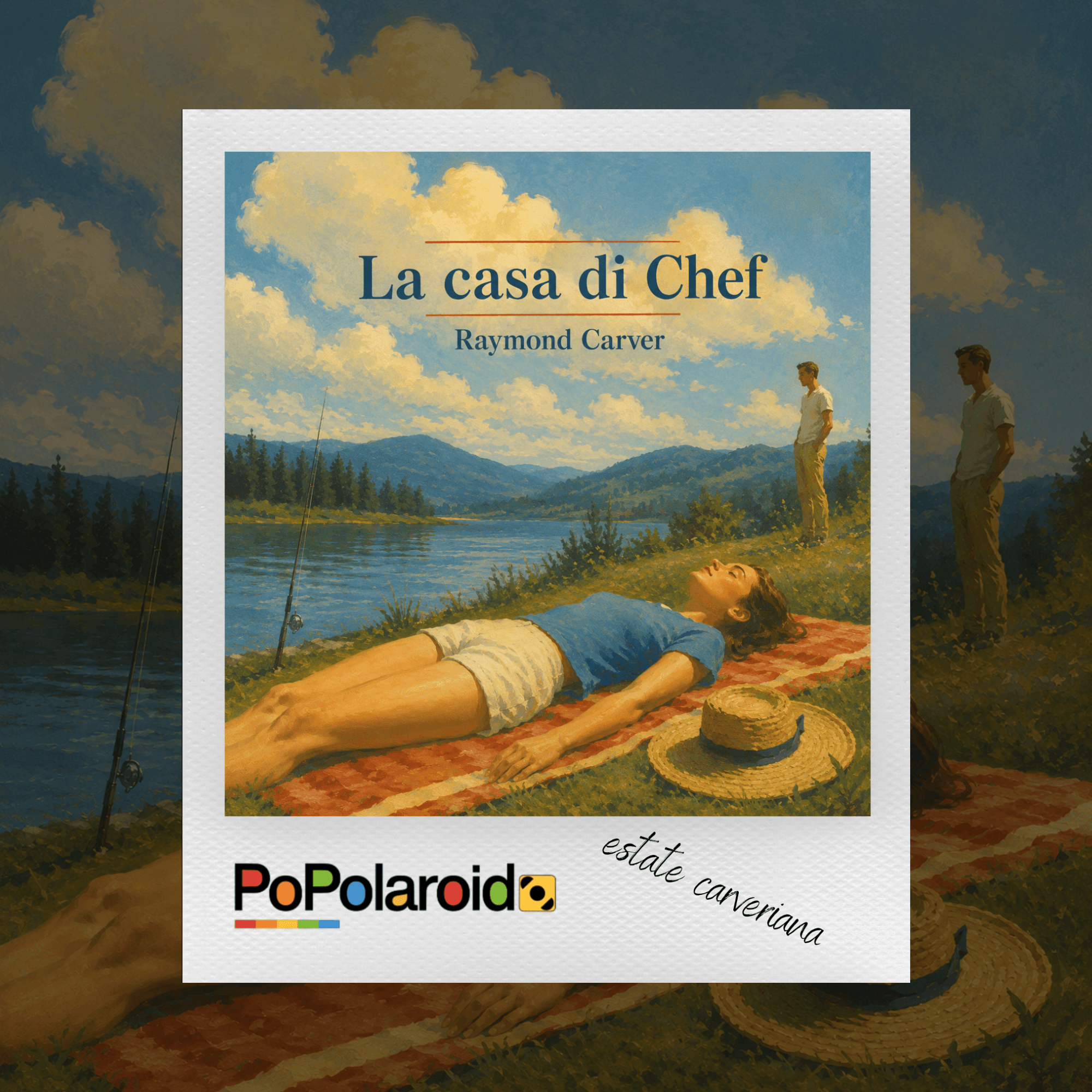 PoPolaroid - estate carveriana 2 - 22/07/2026
