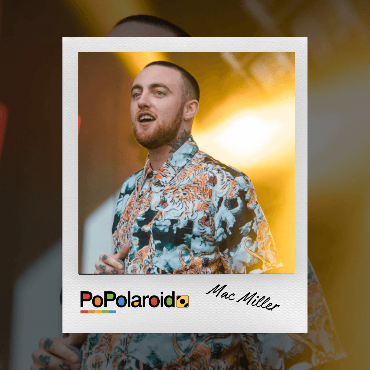 PoPolaroid - Mac Miller - 24/09/2025