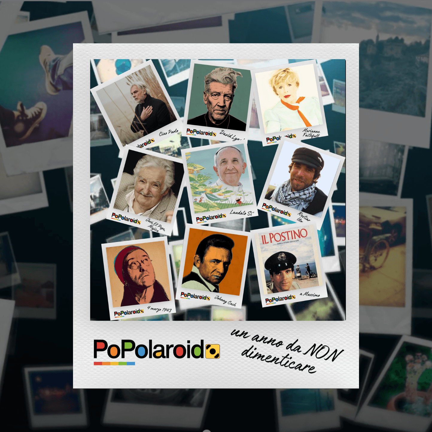PoPolaroid - Un anno da non dimenticare - 25/06/2025