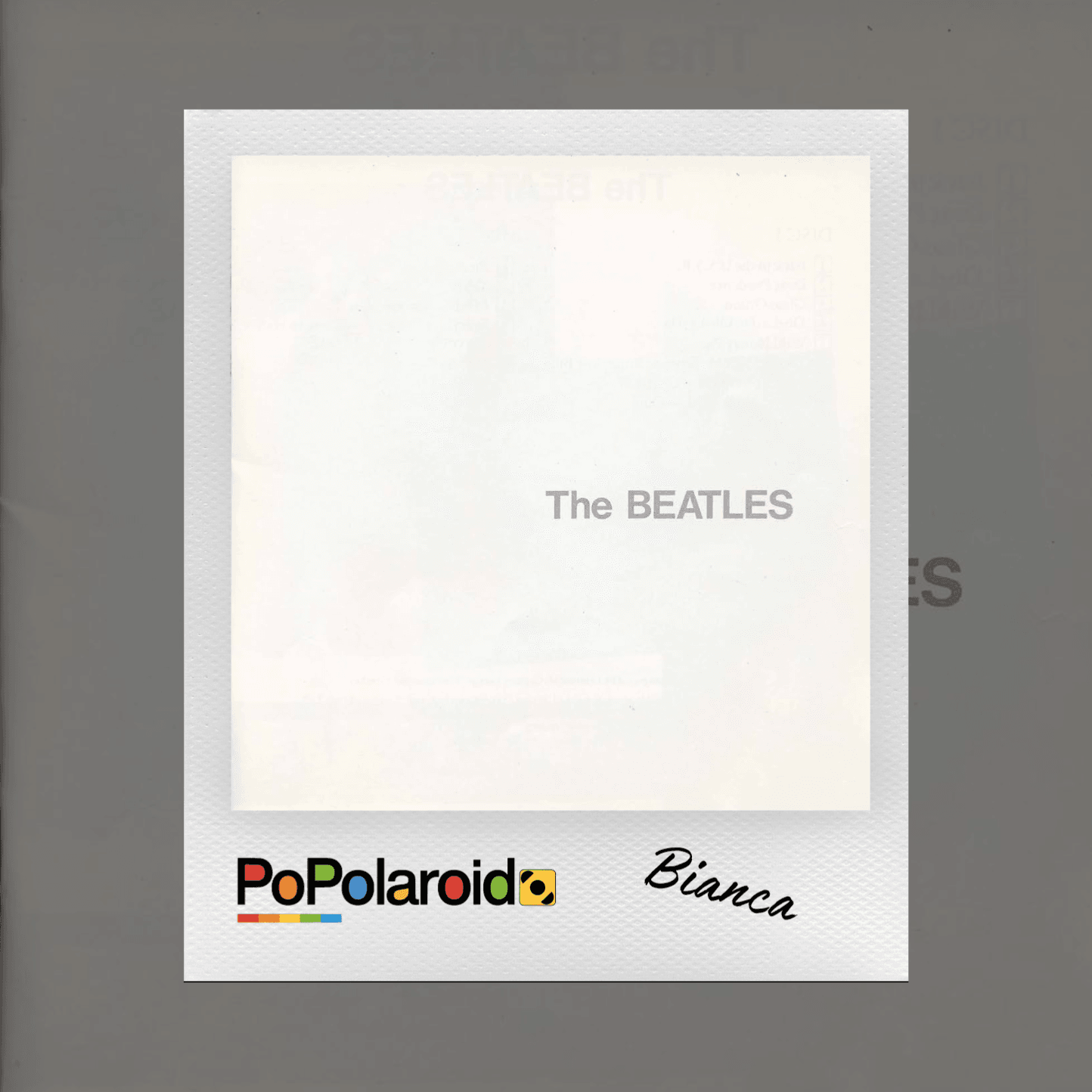 PoPolaroid - Bianca - 28/05/2025