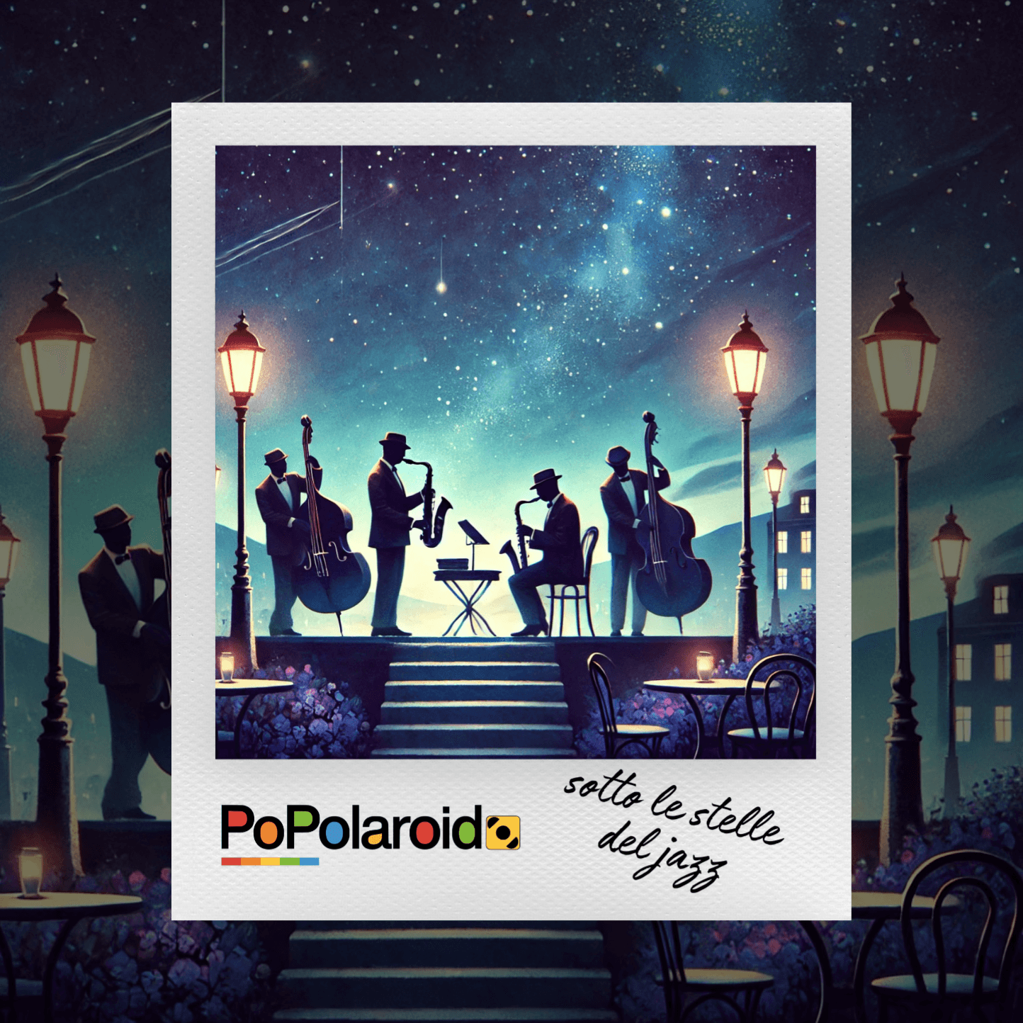 PoPolaroid - Sotto le stelle del jazz - 29/04/2025