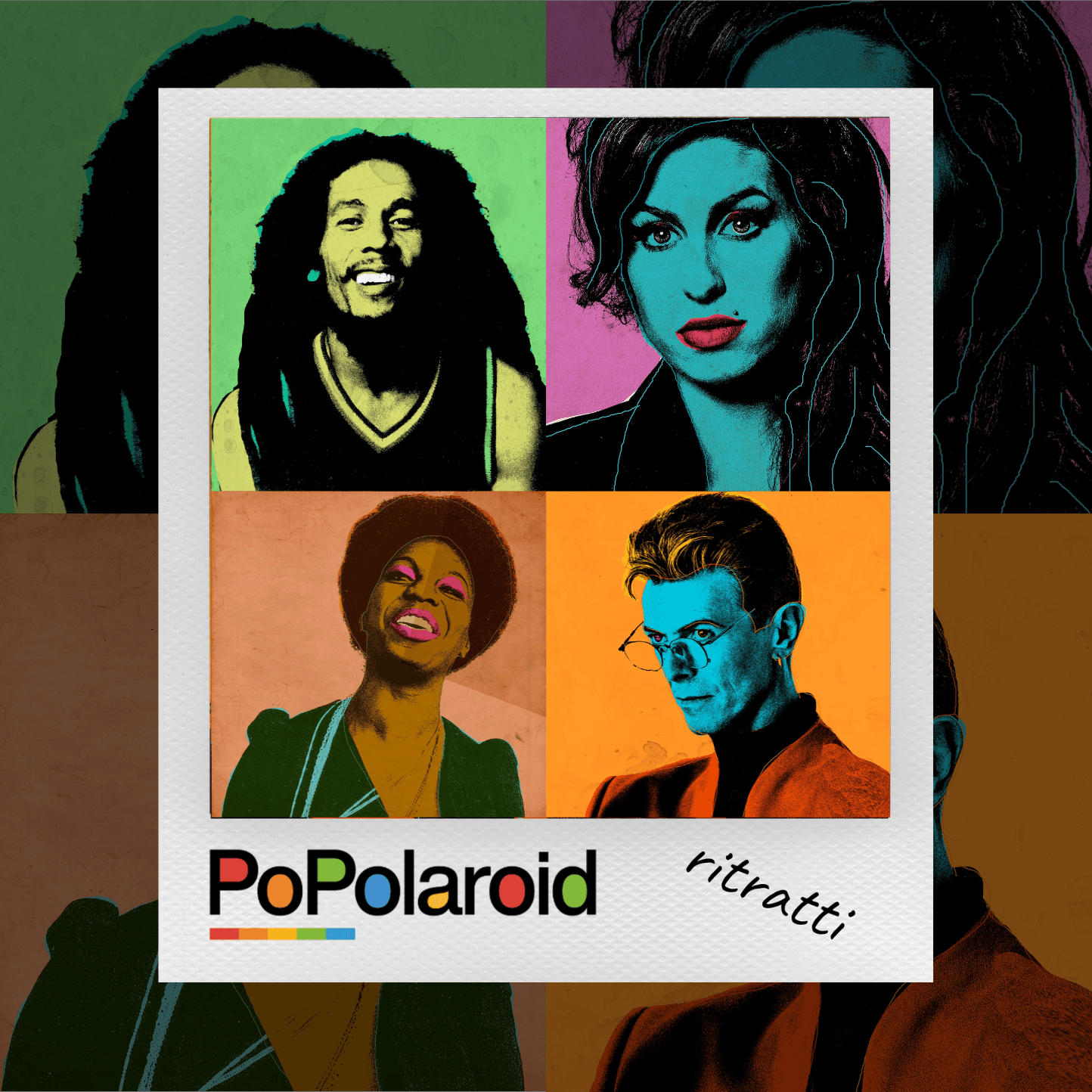PoPolaroid - Ritratti 2 - 30/04/2024