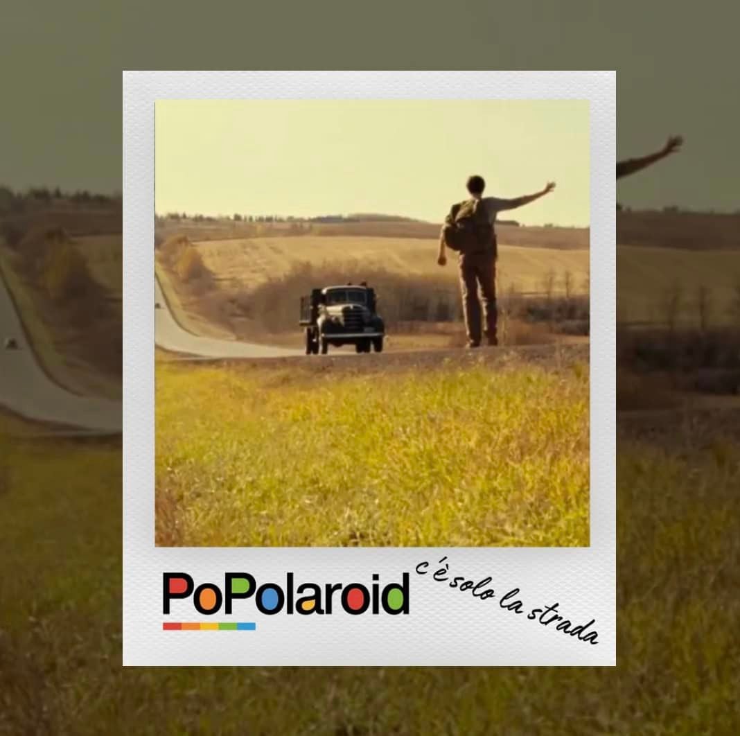PoPolaroid - C'è solo la strada - 30/08/2023