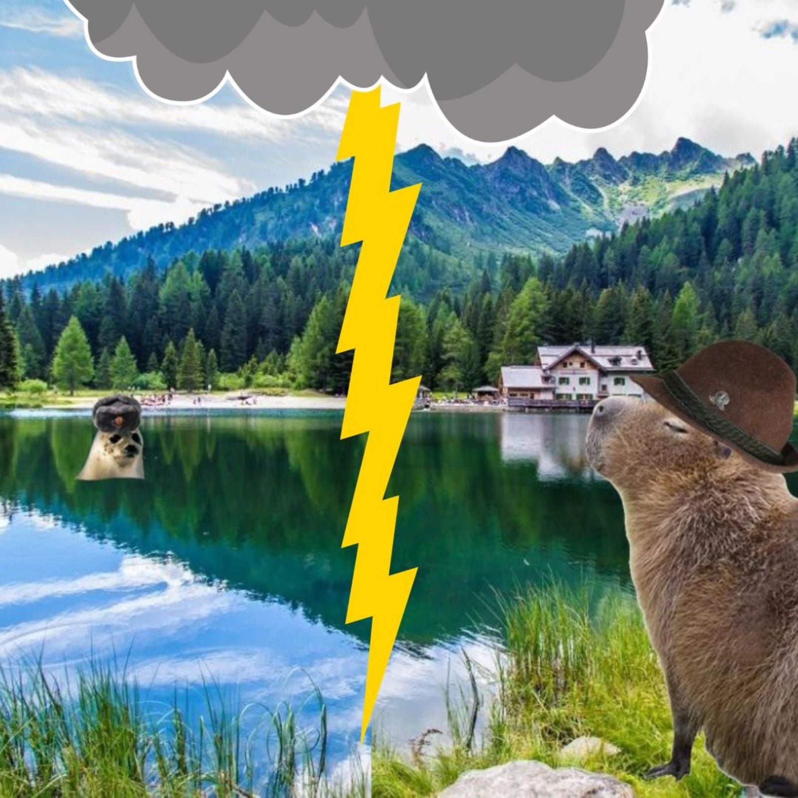 Poveri ma in ferie di lunedì 01/09/2025