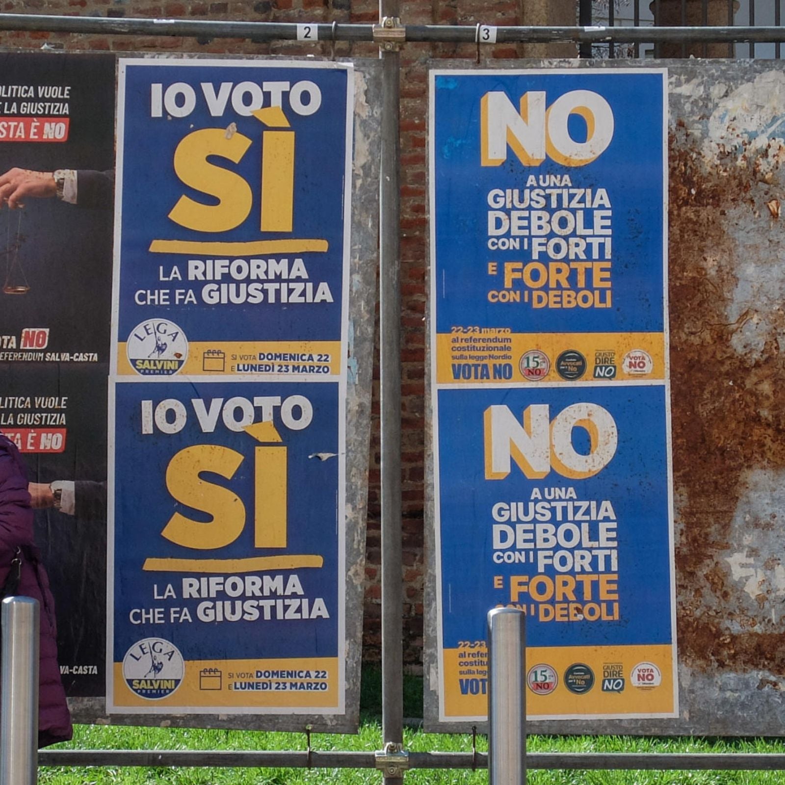 Pubblica di lunedì 16/03/2026