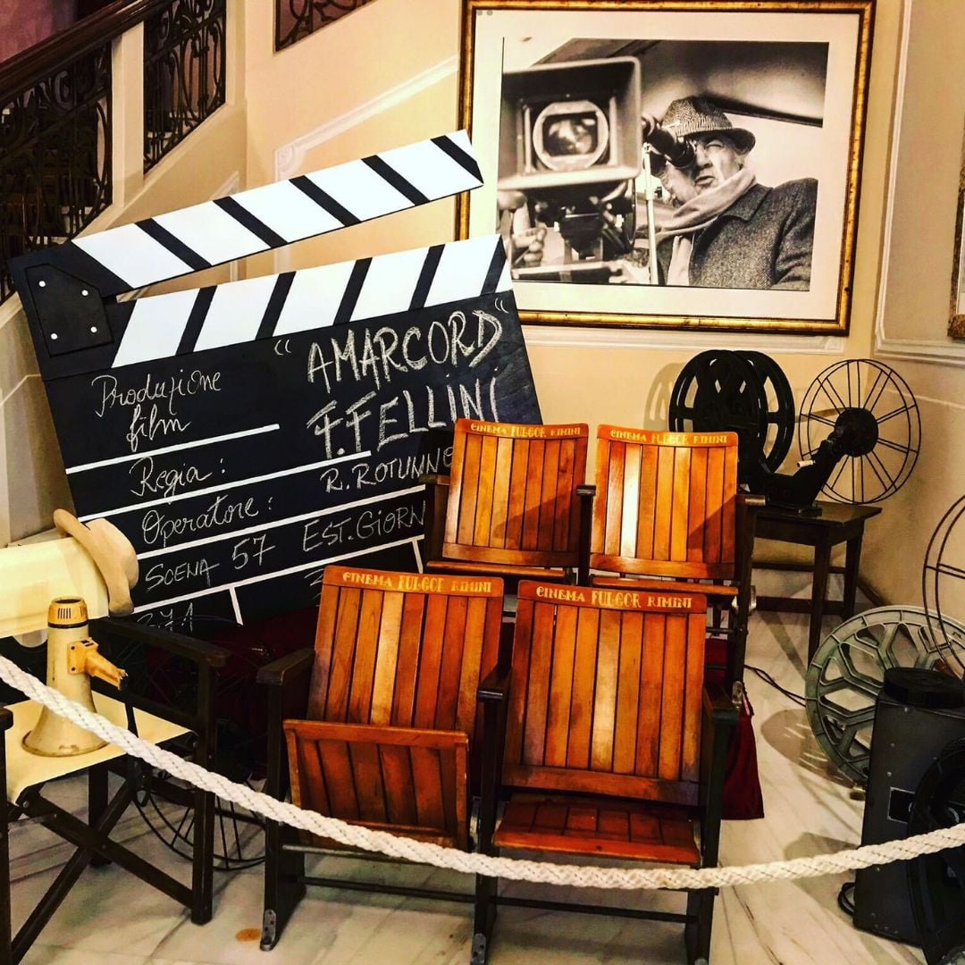 Speciale Federico Fellini