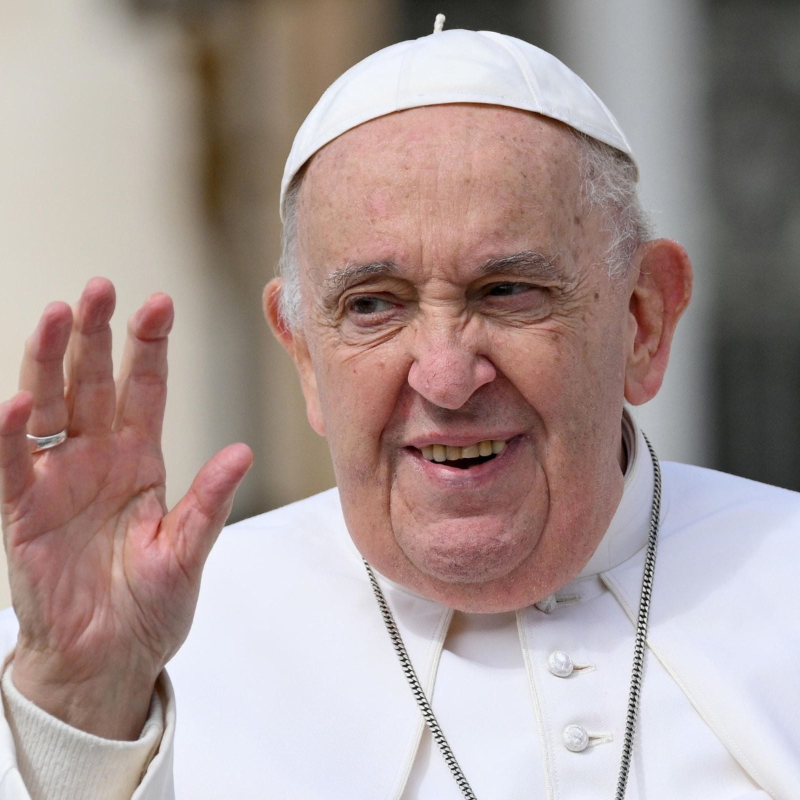 Addio a papa Francesco - seconda parte