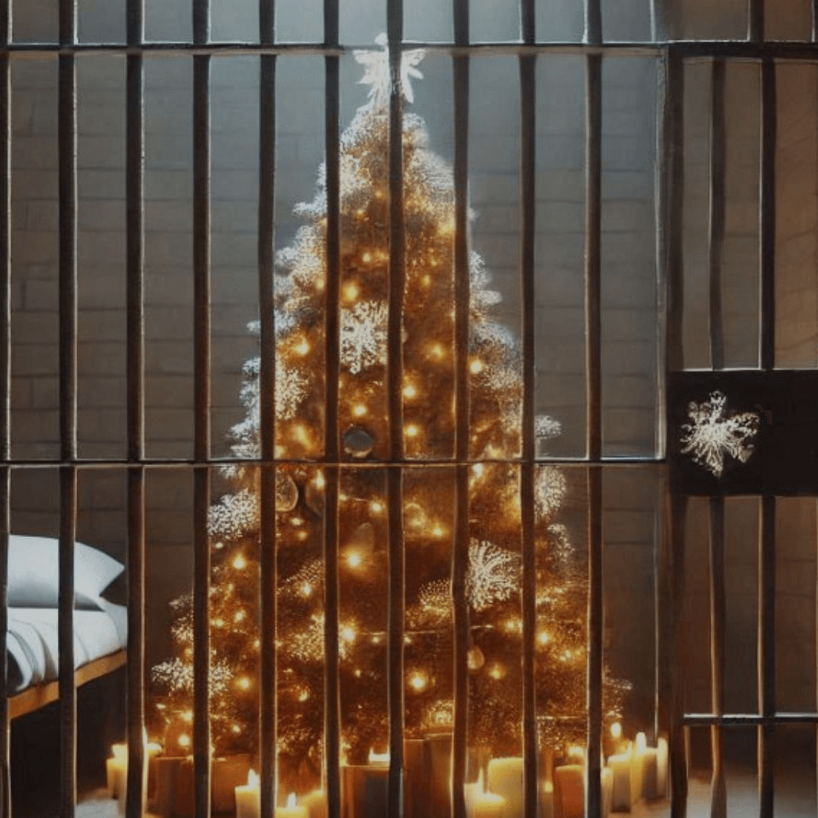 Fuori di cella 25/12/2025 - ore 10:00