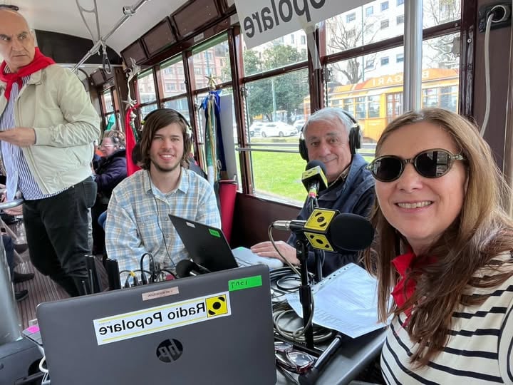 Speciale Un Tram chiamato Liberazione - 29/03/2025 - ore 15:36