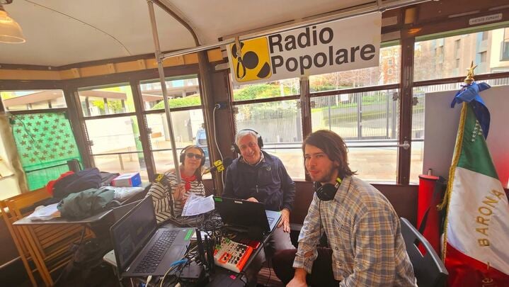 Speciale Un Tram chiamato Liberazione - 2a parte - 29/03/2025 - ore 17:36