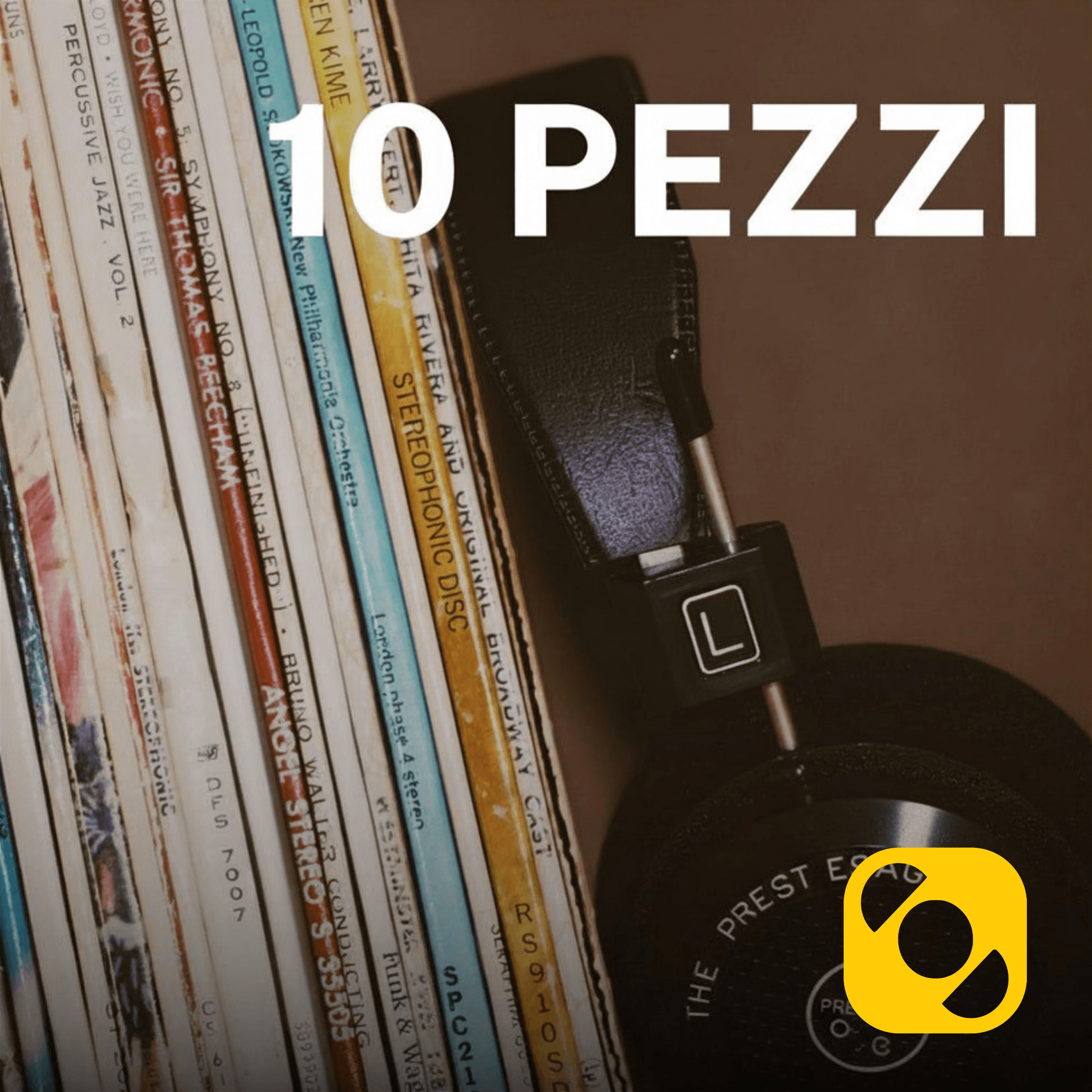 10 Pezzi - Grace Jones - 02/03/2024