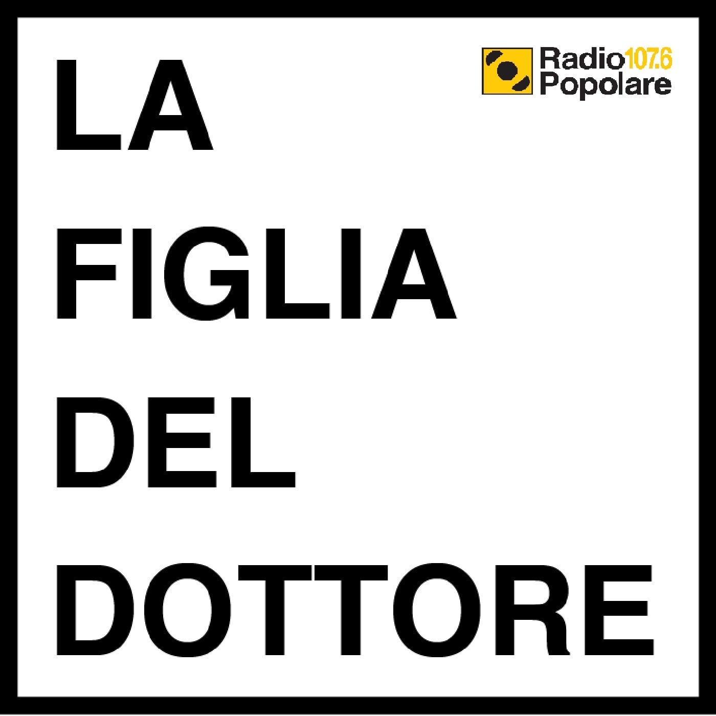 La figlia del dottore di sabato 09/09/2023