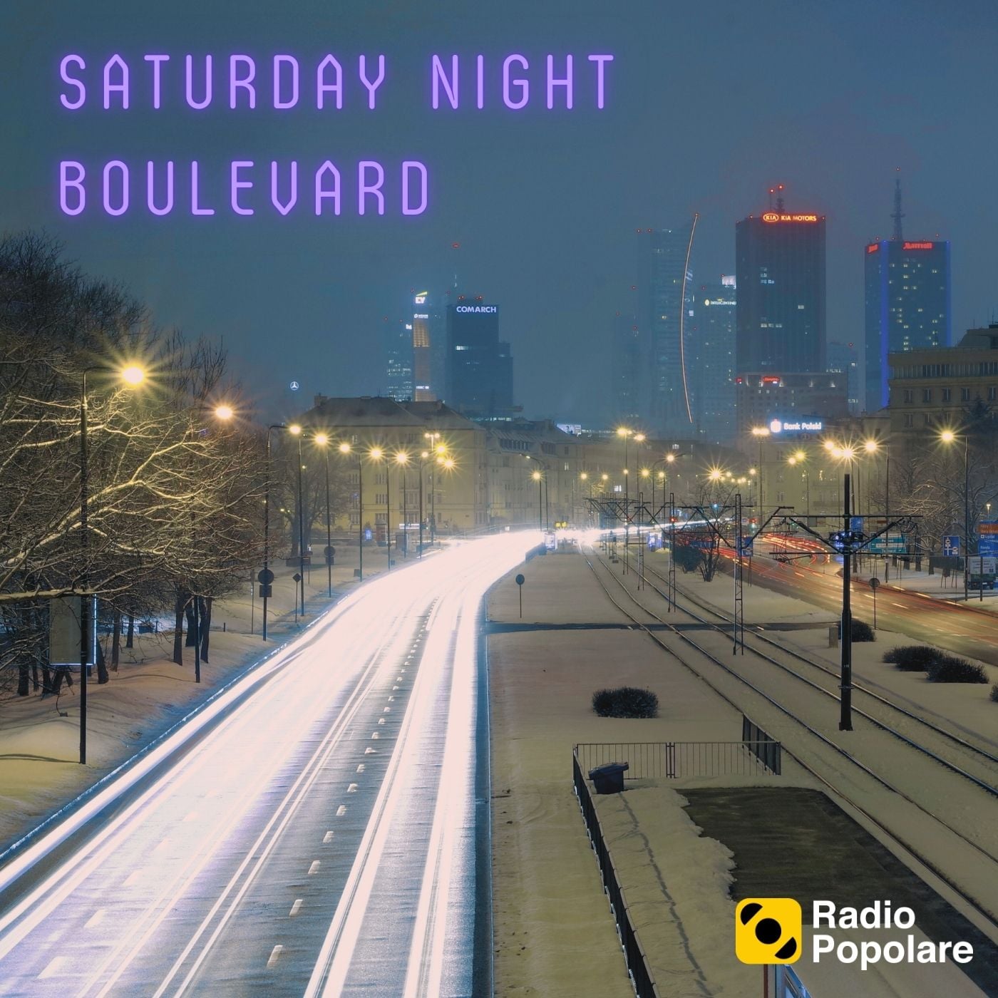 Saturday Night Boulevard di sabato 23/09/2023