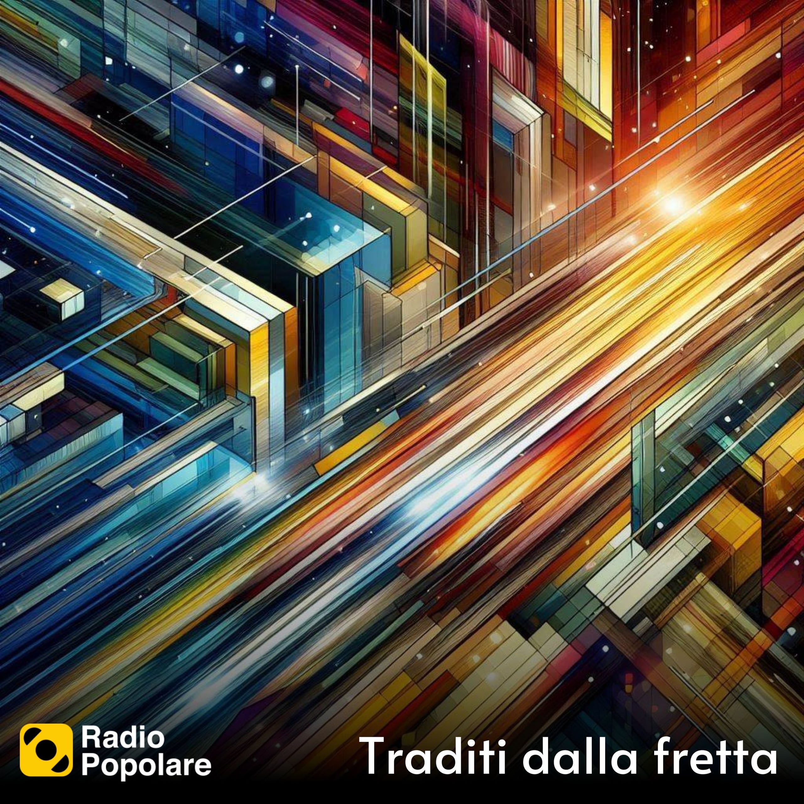 Traditi dalla fretta di venerdì 30/08/2024