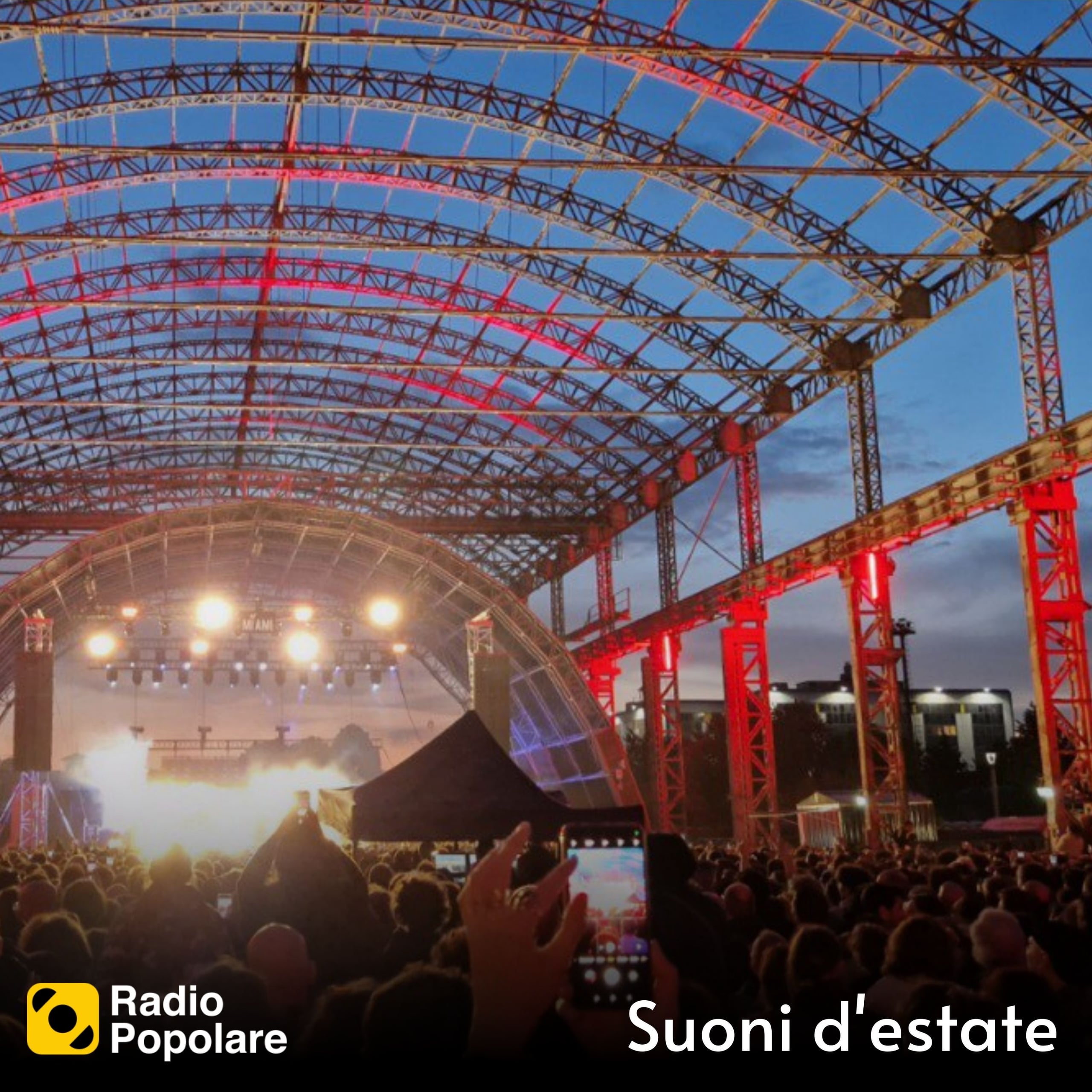 Suoni d'estate di sabato 02/08/2025