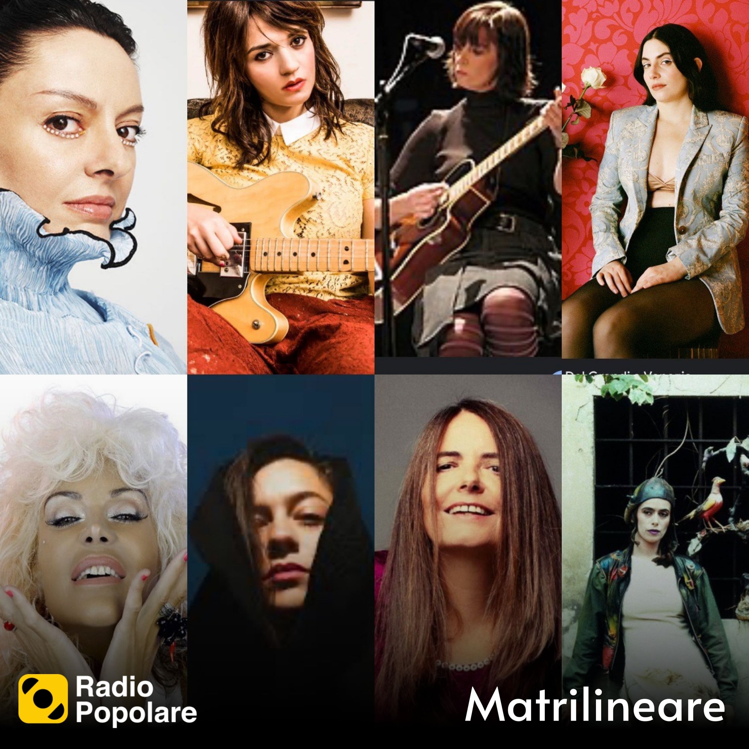 Matrilineare - Ep. 5 - Madri, Figlie, Figlie, Madri