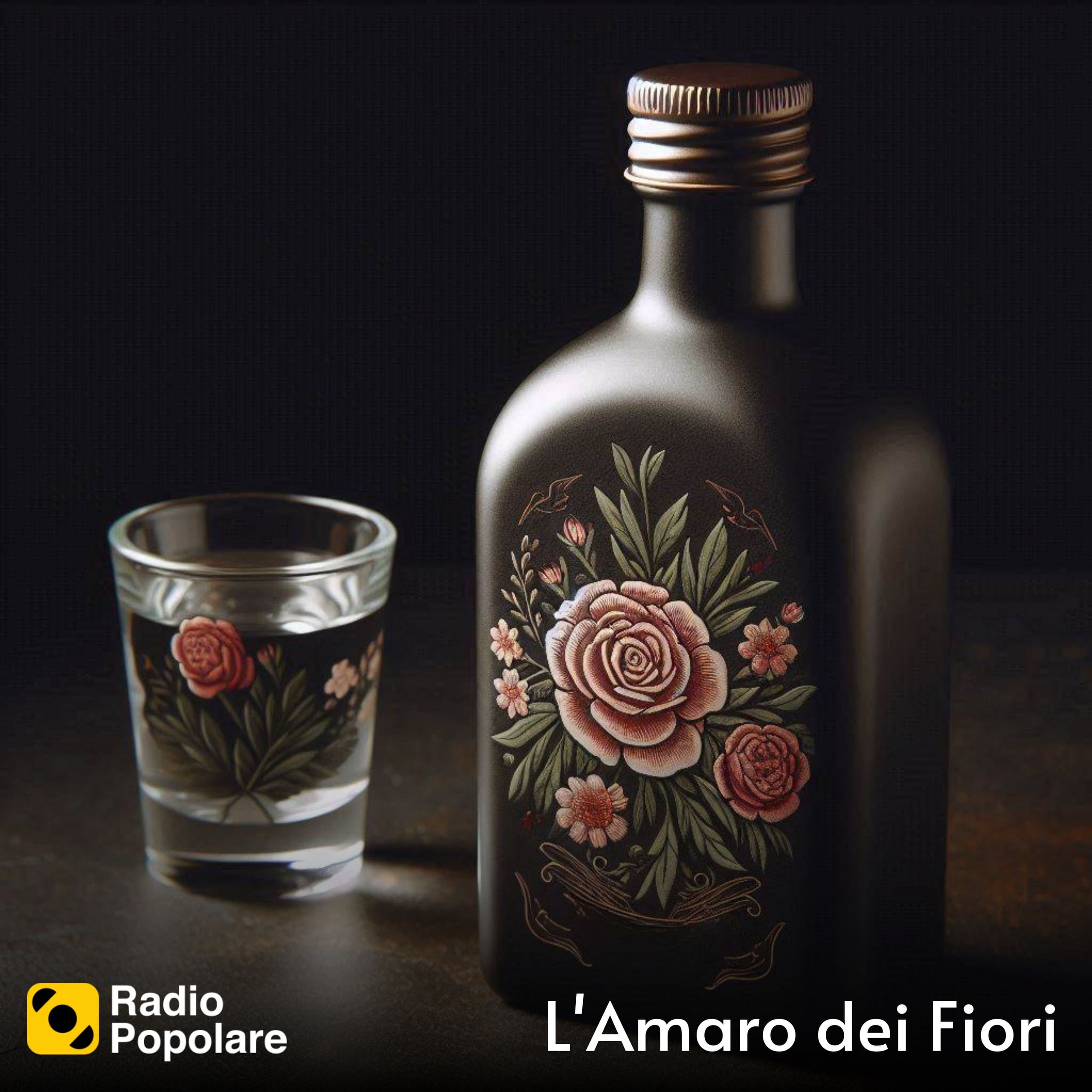 L'Amaro dei fiori di giovedì 05/09/2024