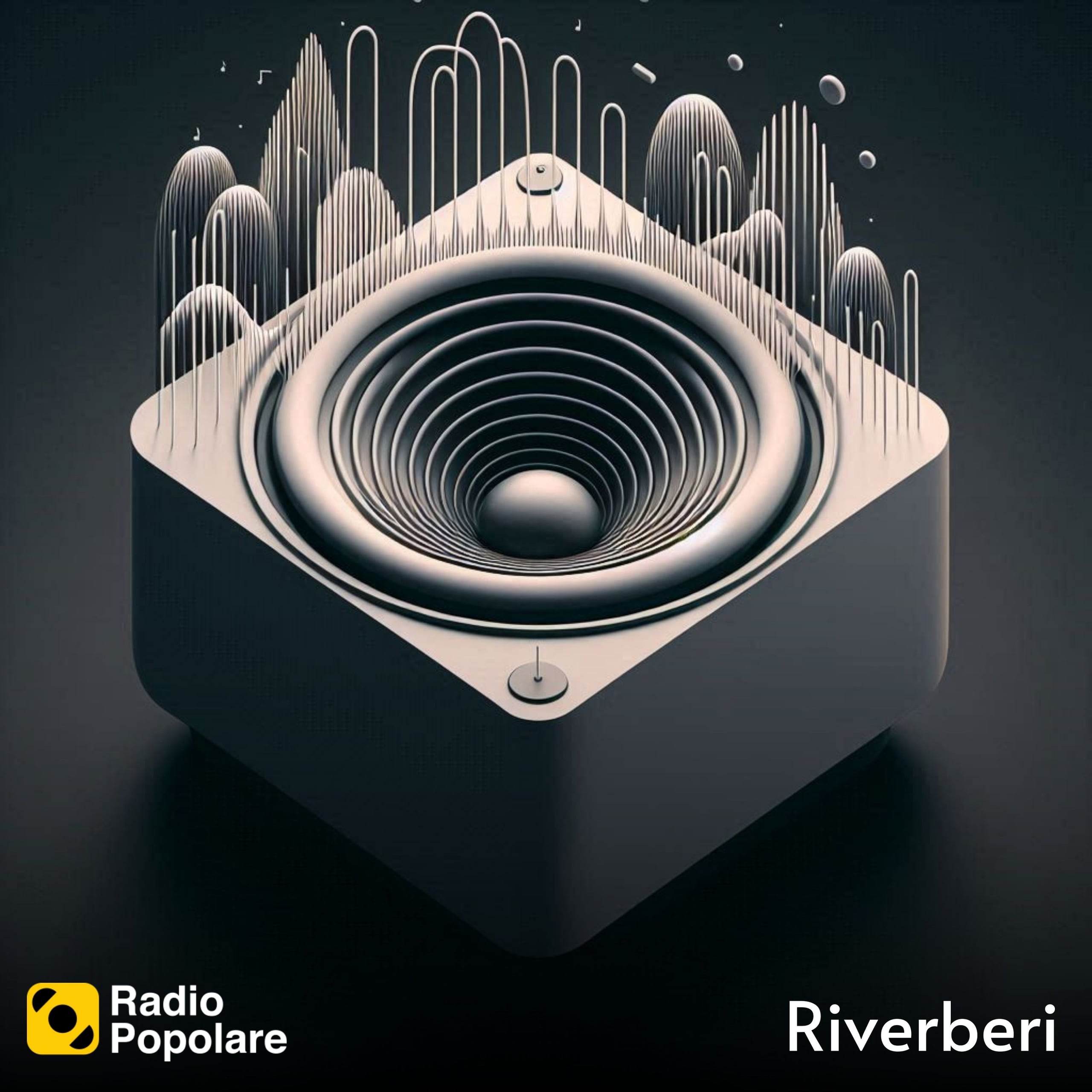 Riverberi - Luwei - 07/09/2025