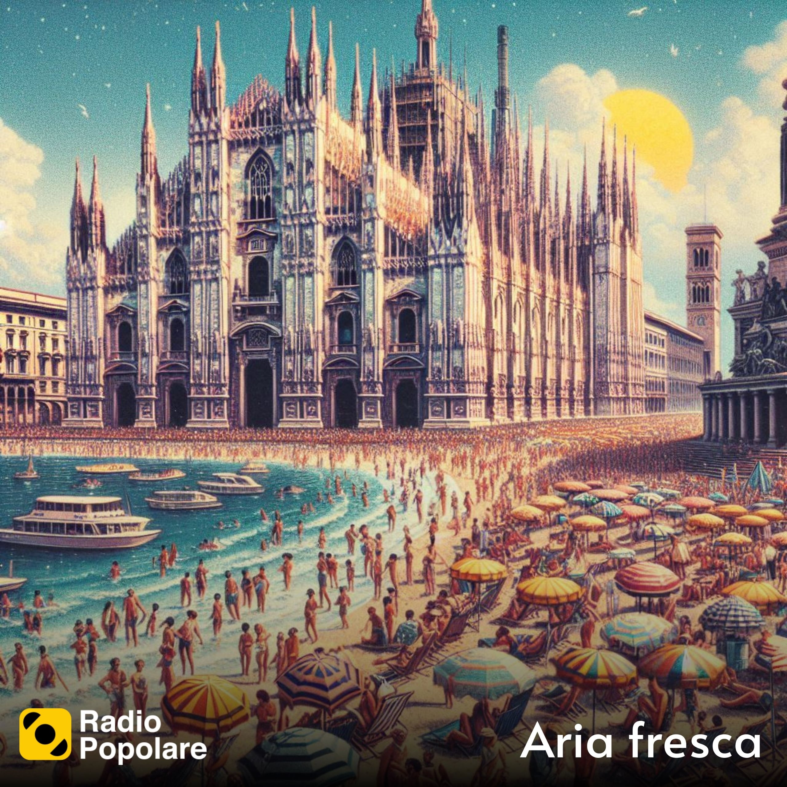 Aria fresca di sabato 07/09/2024