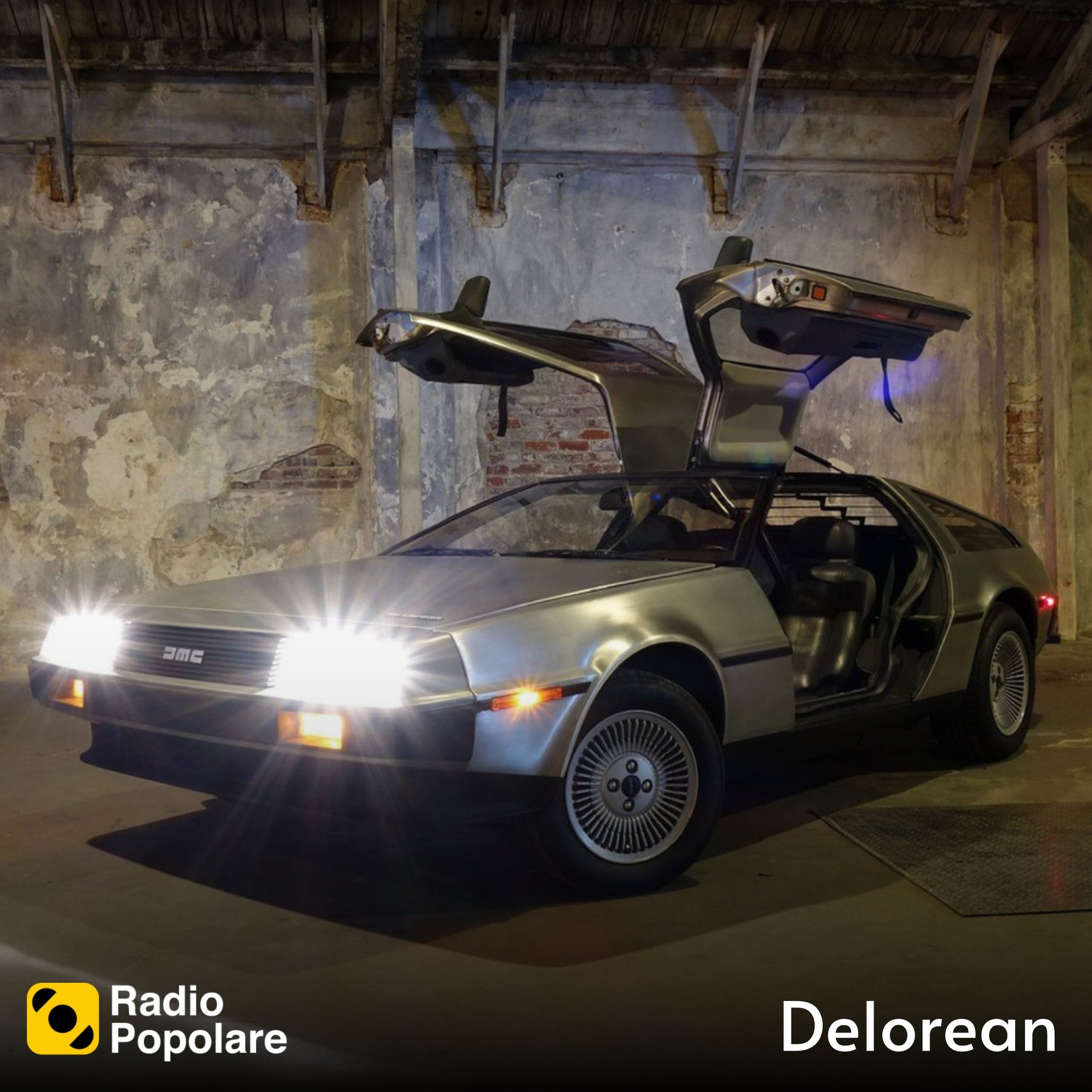 Delorean 30 - 04/02/2025