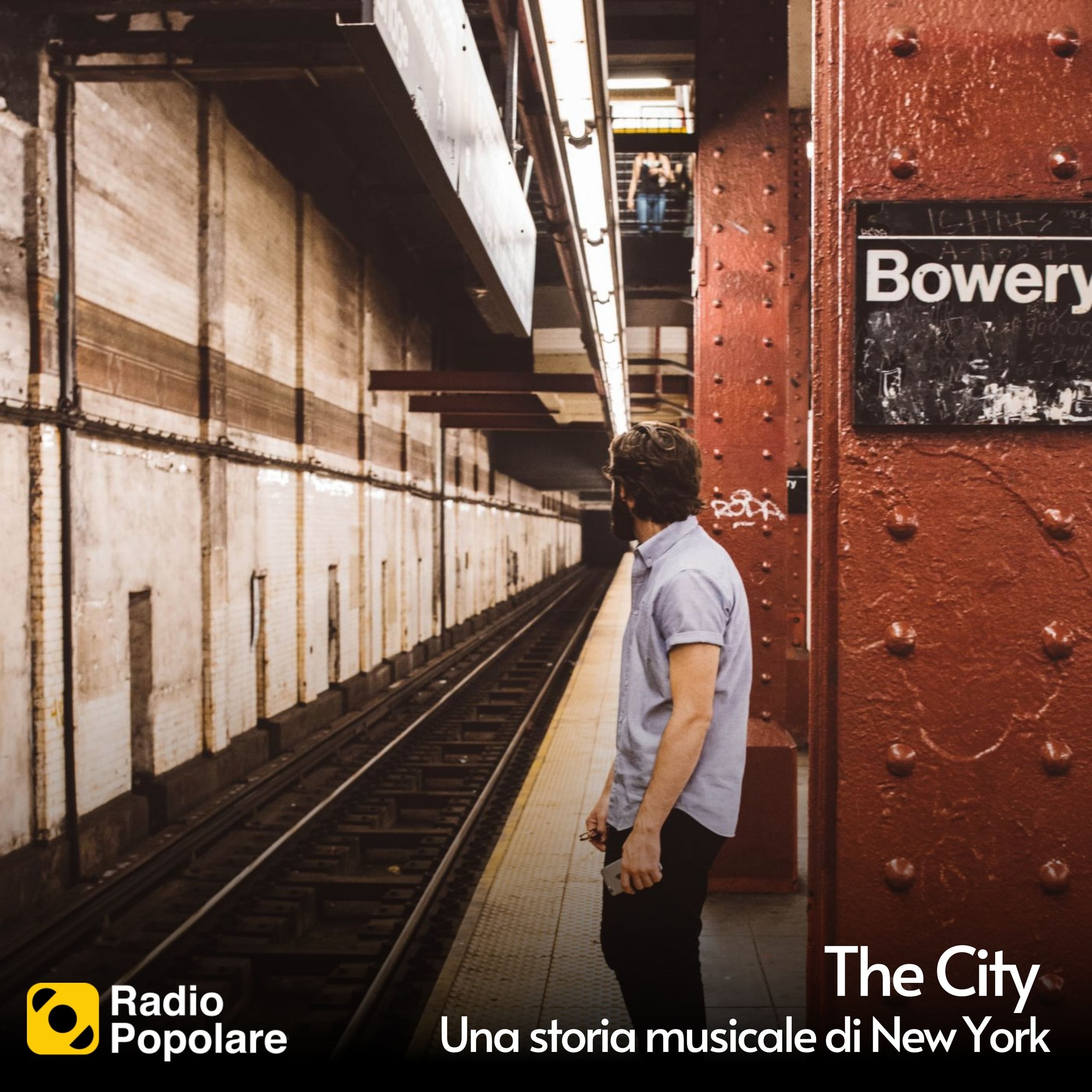 The City - Ep 10 - Una serenata per New York - 11/08/2023