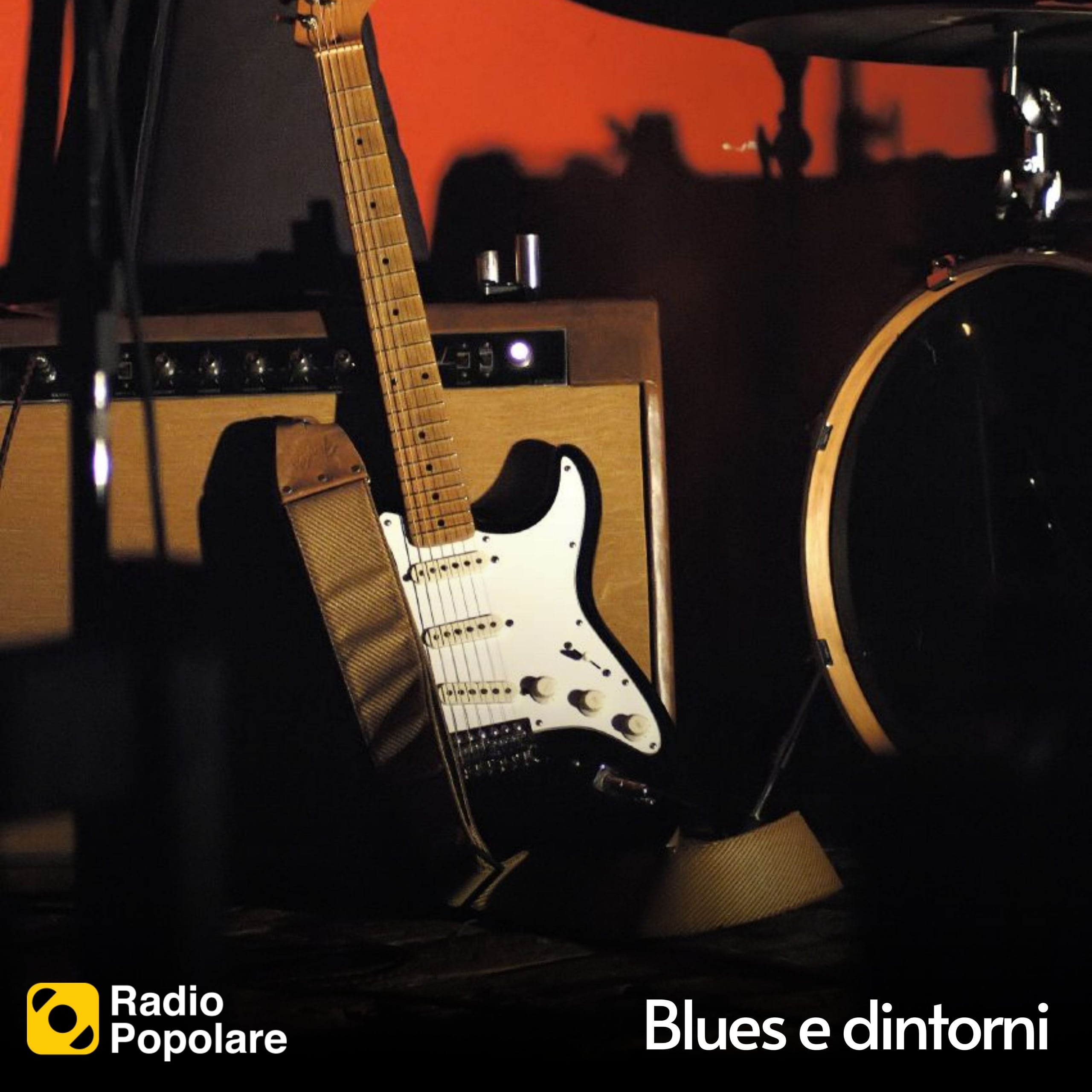Blues e dintorni di martedì 01/08/2023