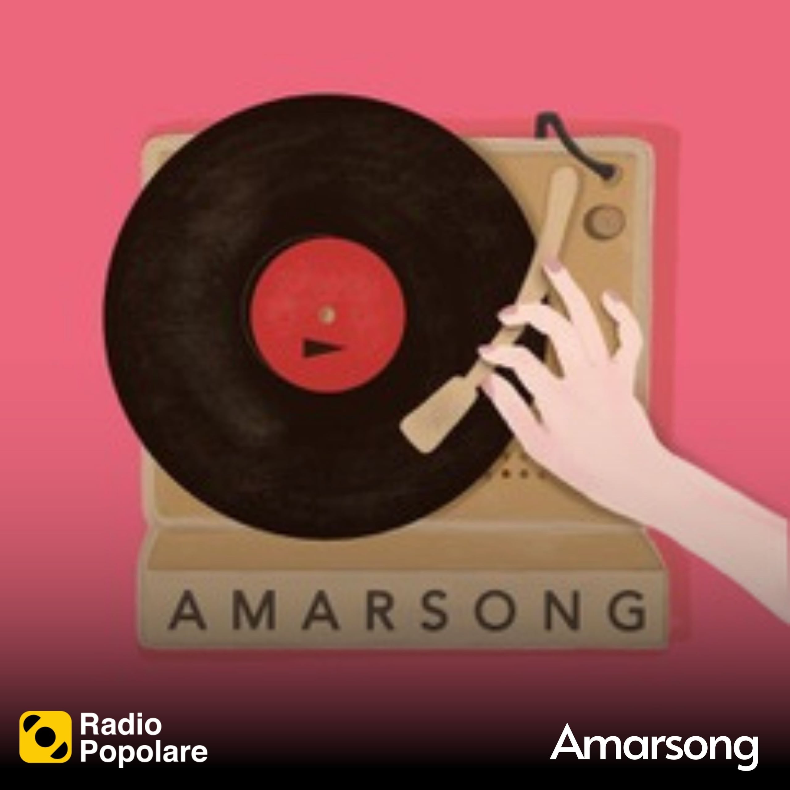 Amarsong di giovedì 03/08/2023