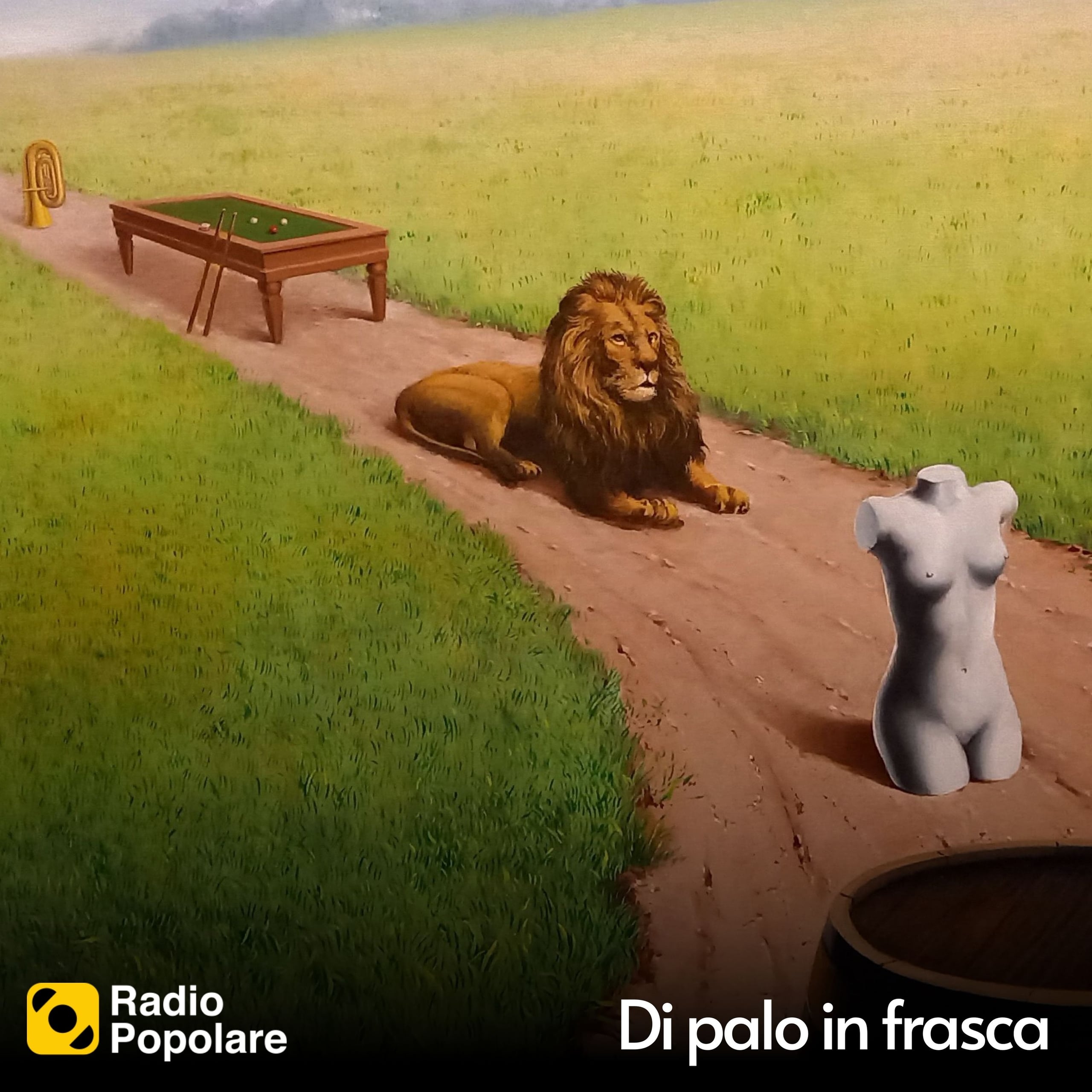 Di palo in frasca di venerdì 05/12/2025