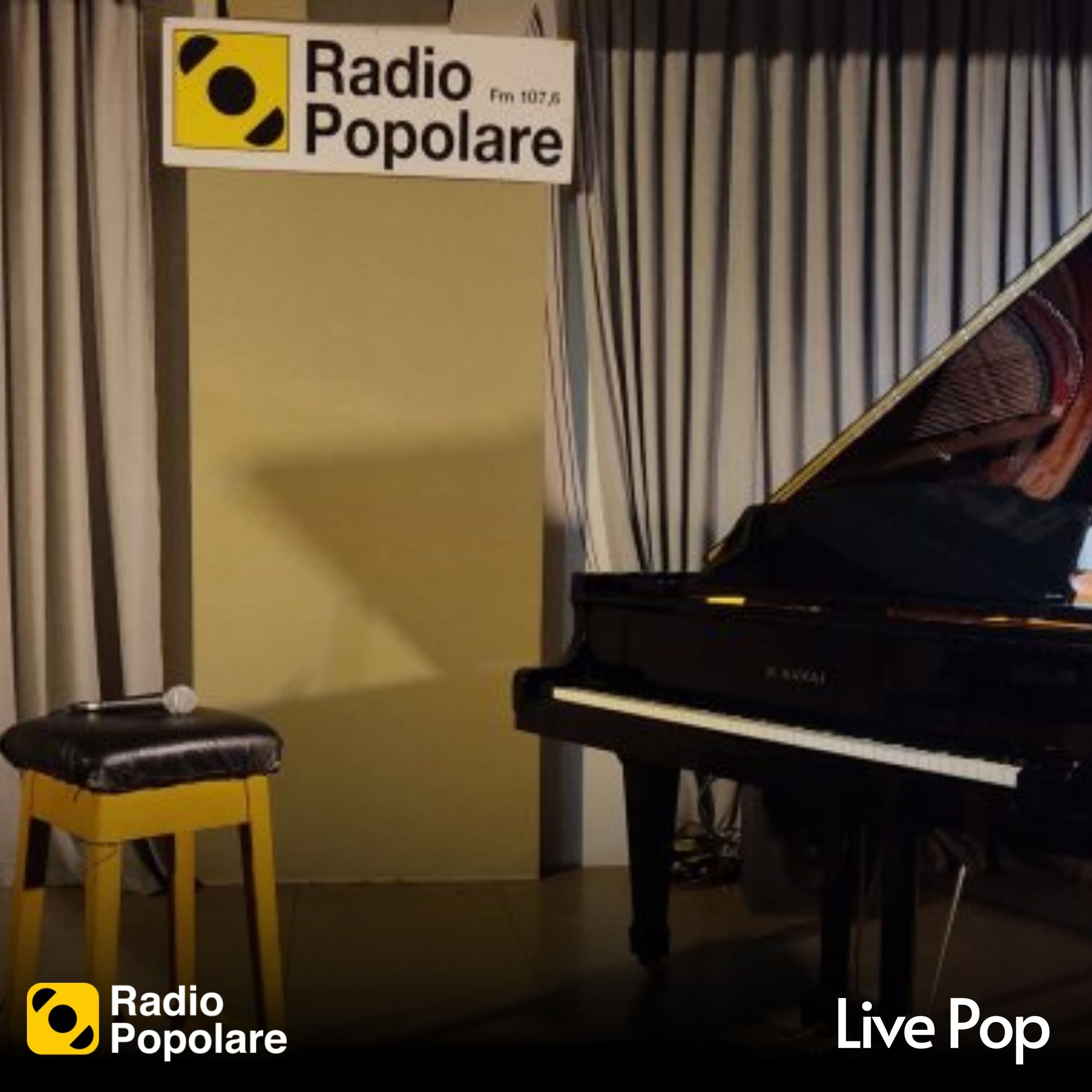 Live Pop di giovedì 15/01/2026