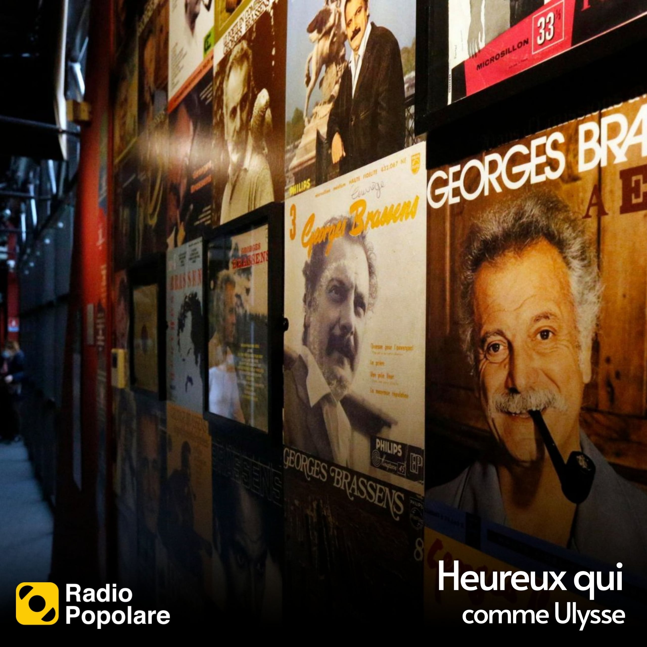 Heureux qui comme Ulysse - Episodio 10