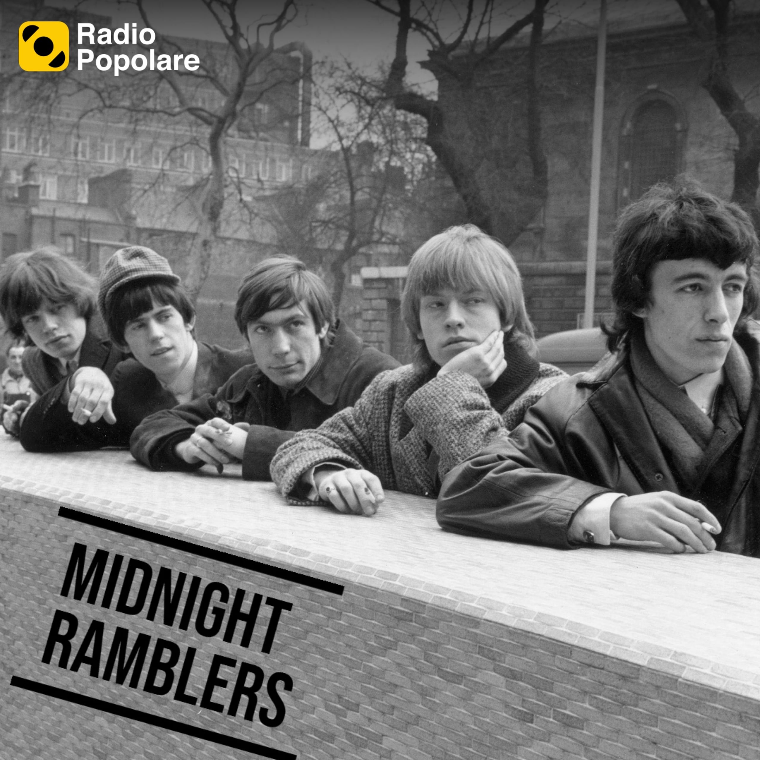 Midnight Ramblers - Episodio 10