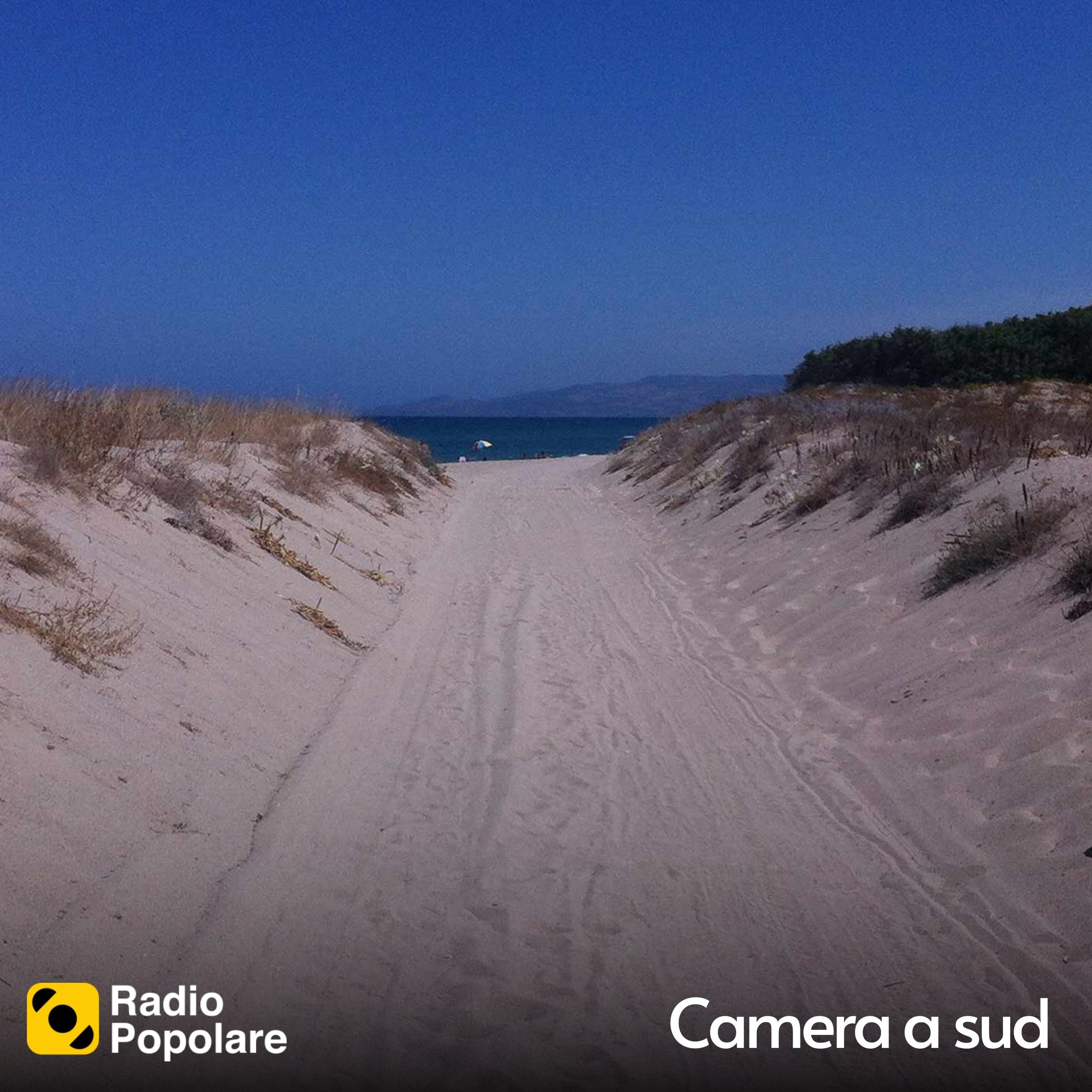 Camera a sud di domenica 07/09/2025