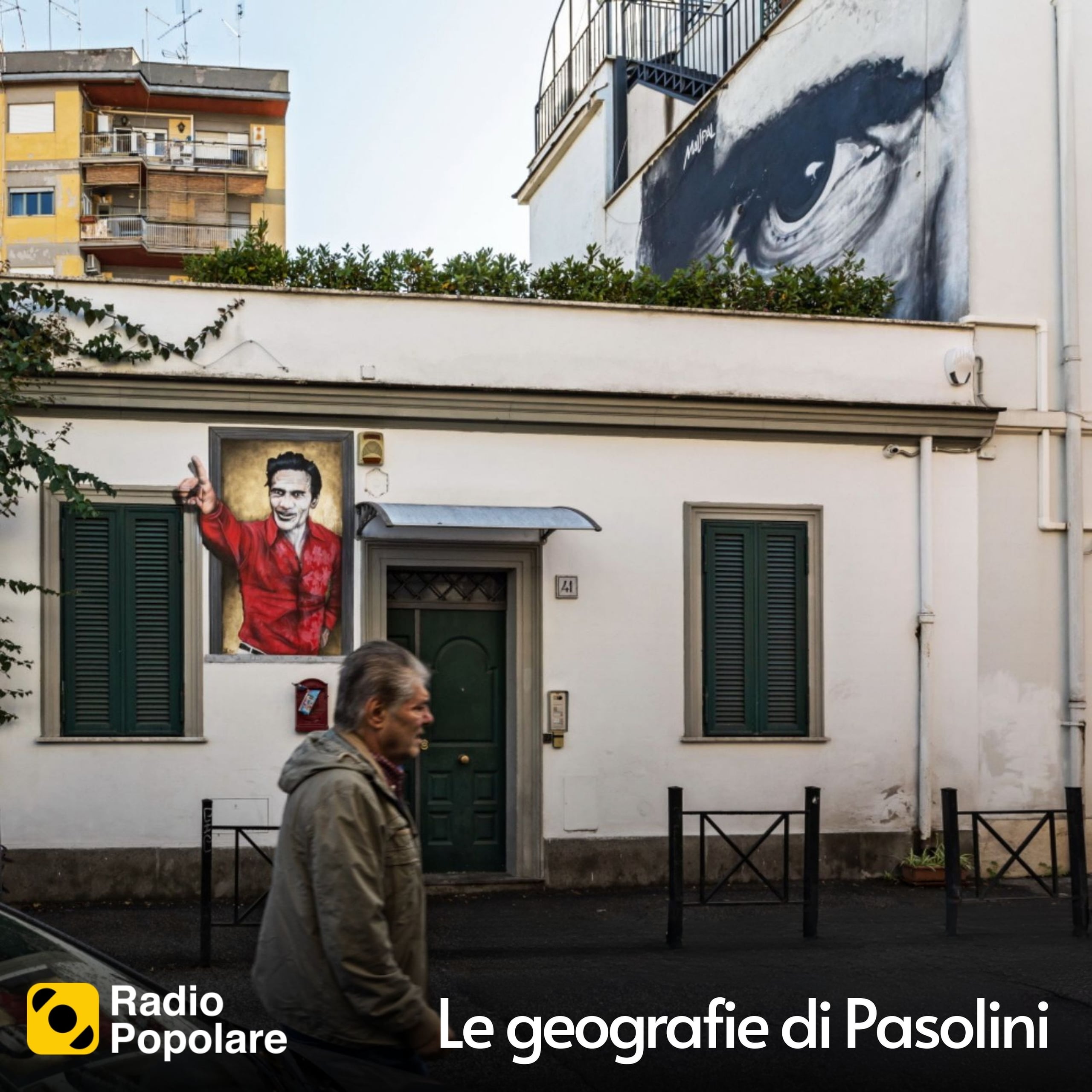L'omicidio di Pasolini