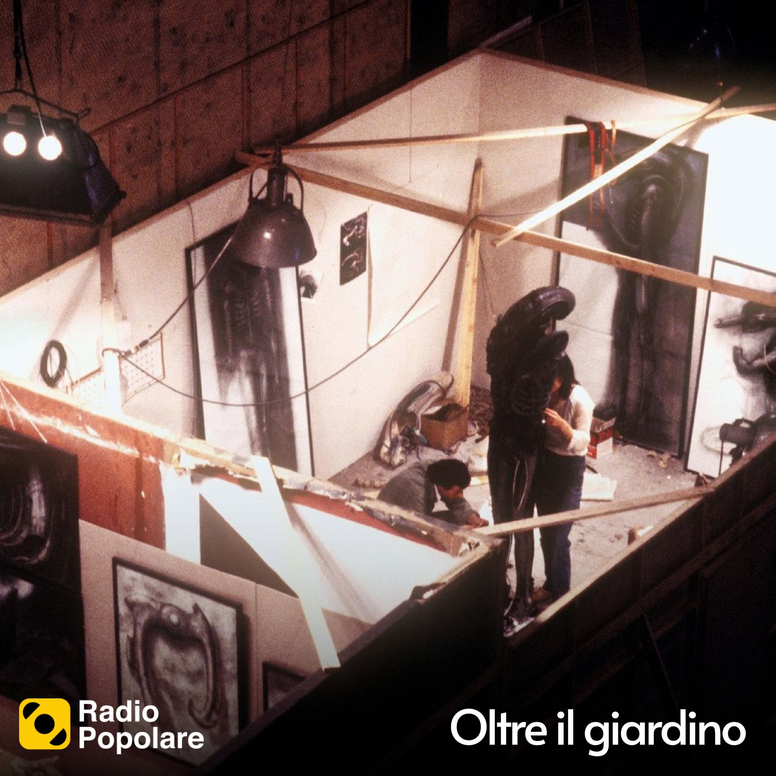 Oltre il giardino 5 - Quentin Tarantino