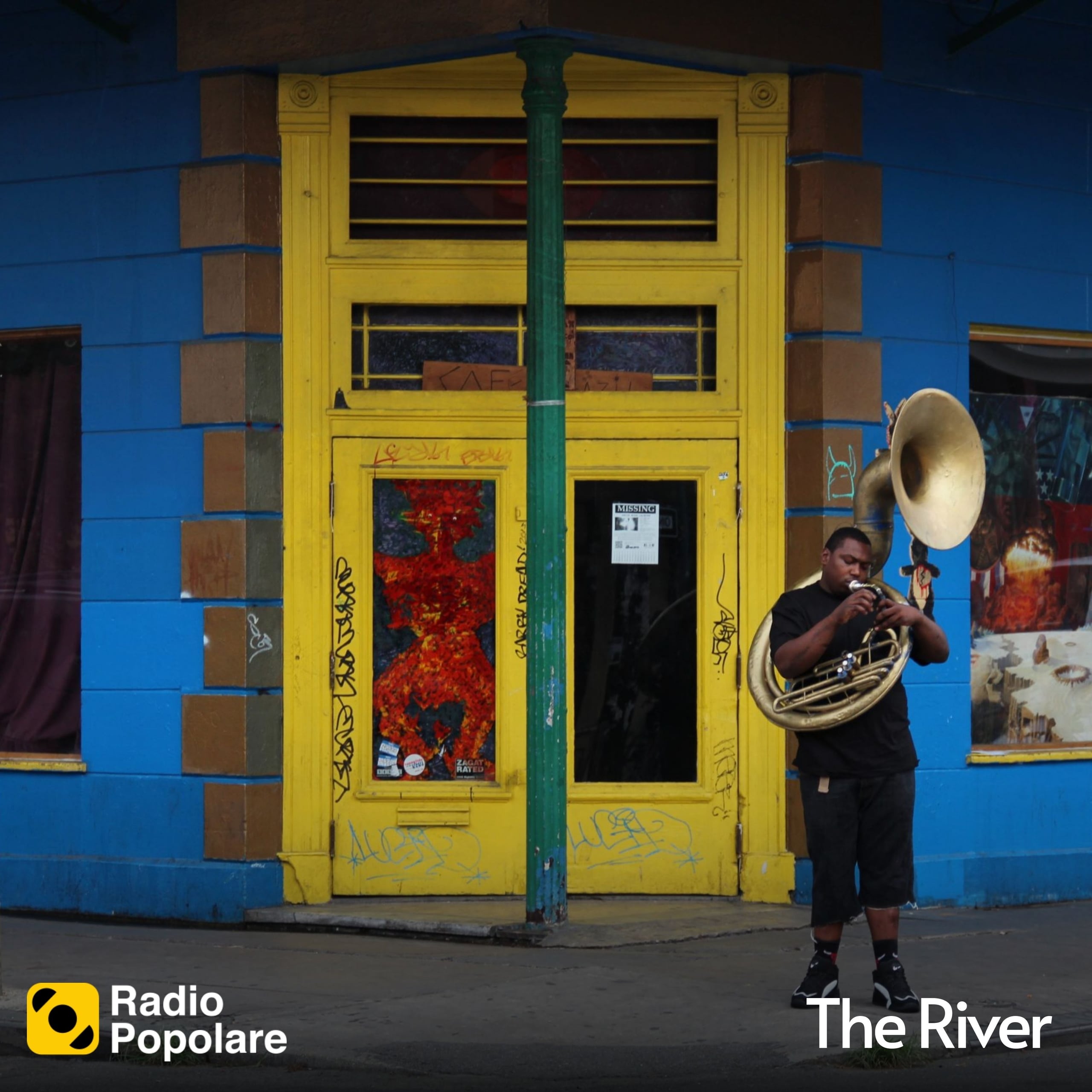 The River di mercoledì 27/12/2023