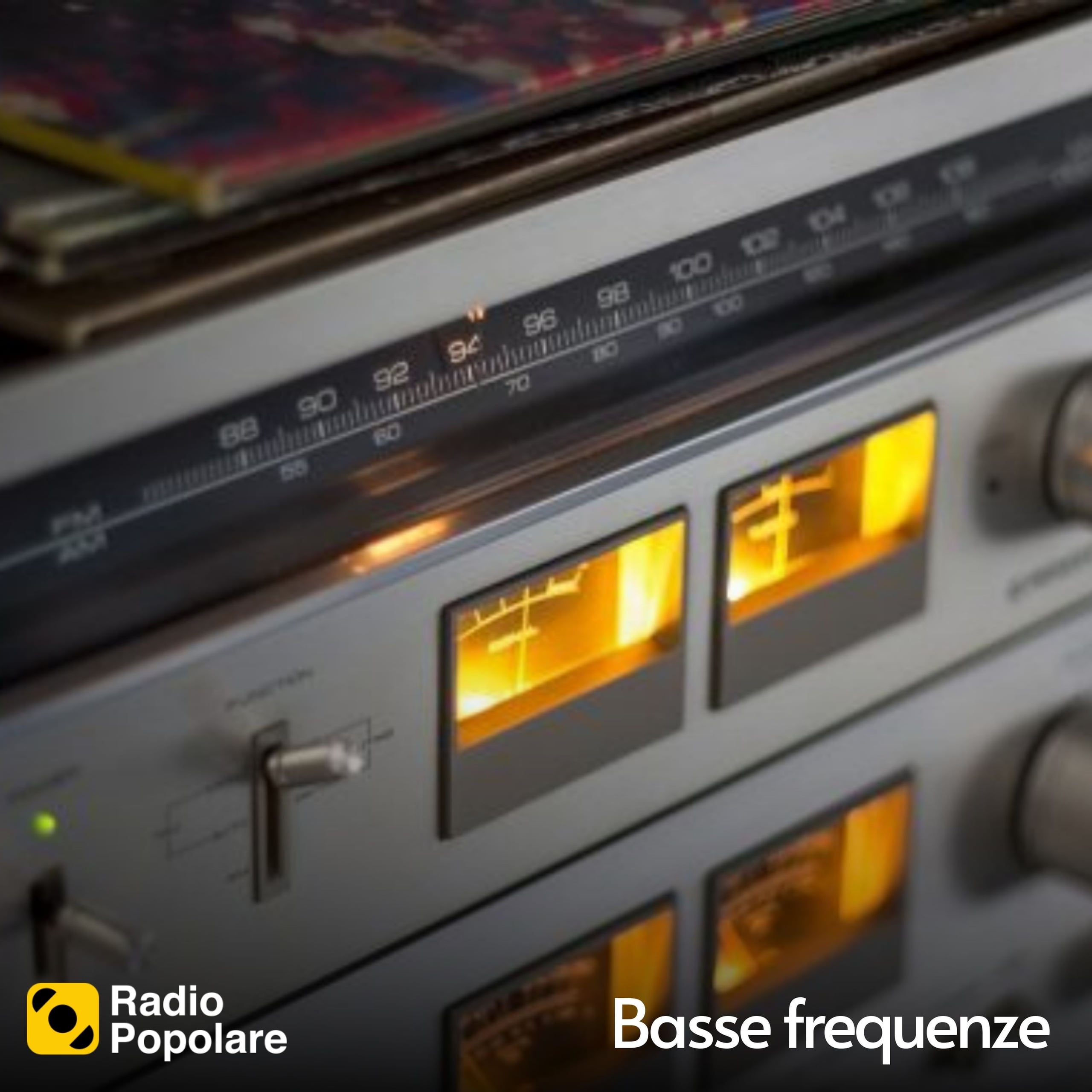 Basse Frequenze di lunedì 23/12/2019
