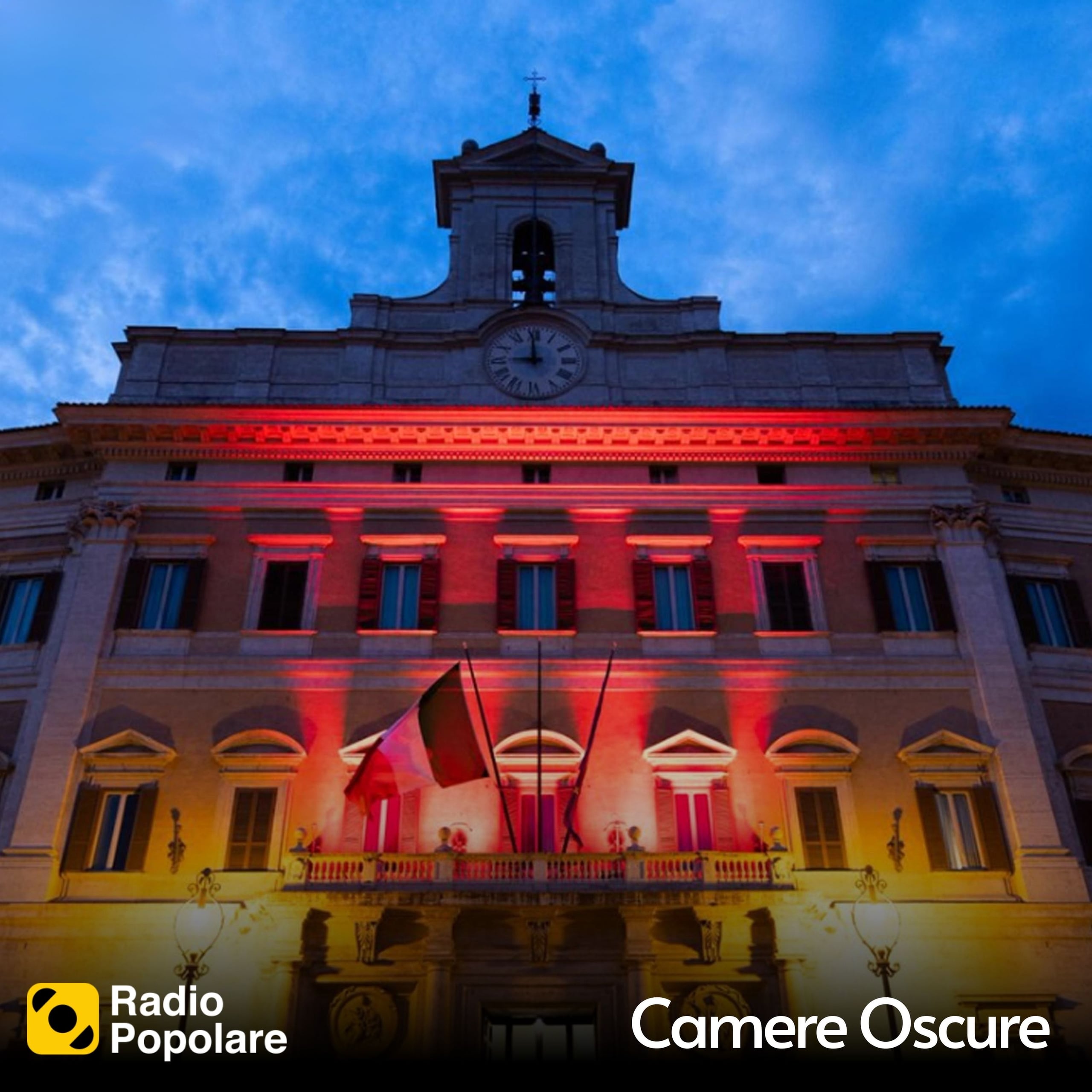 Camere Oscure di venerdì 11/11/2022