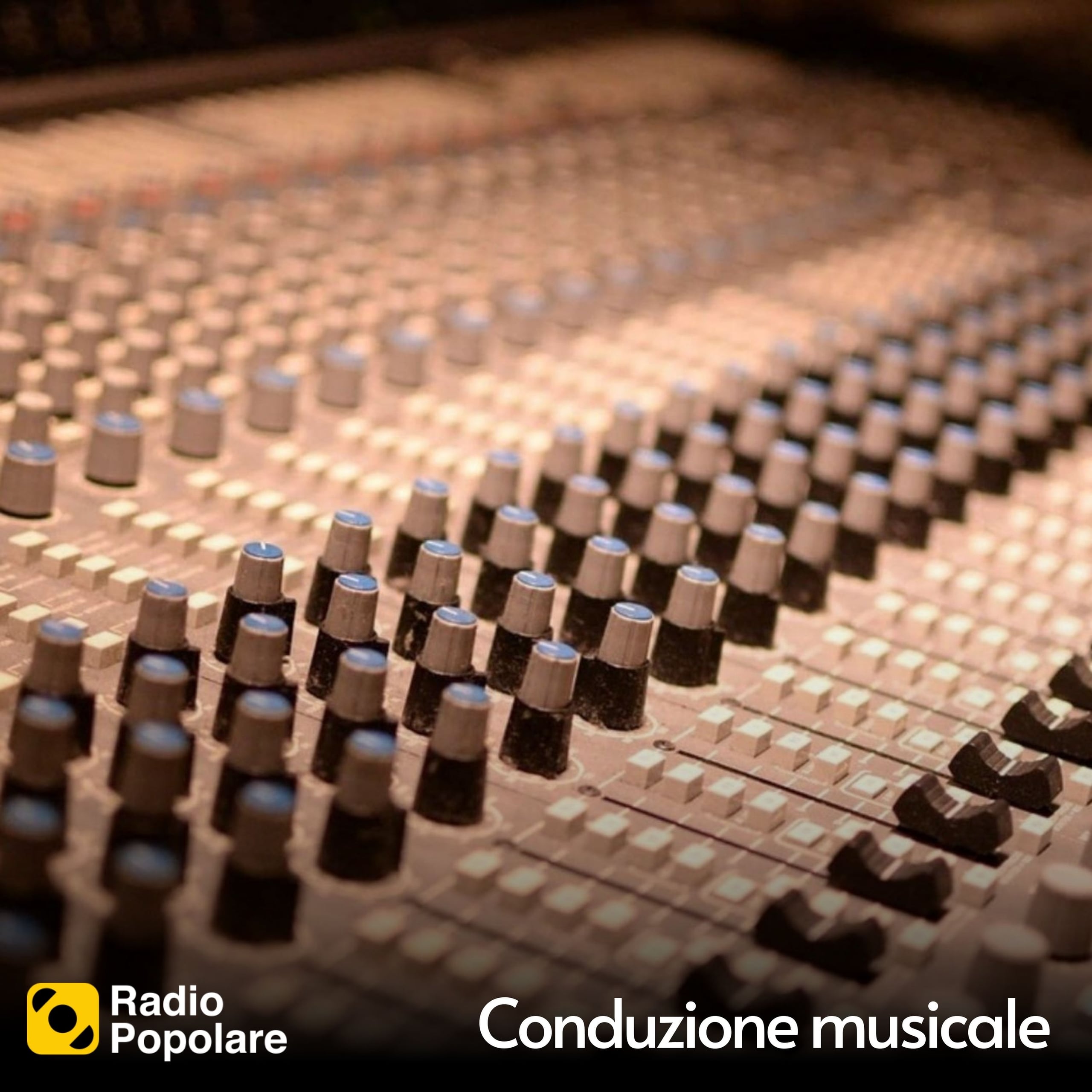 Conduzione musicale di martedì 06/01/2026 delle 19:00