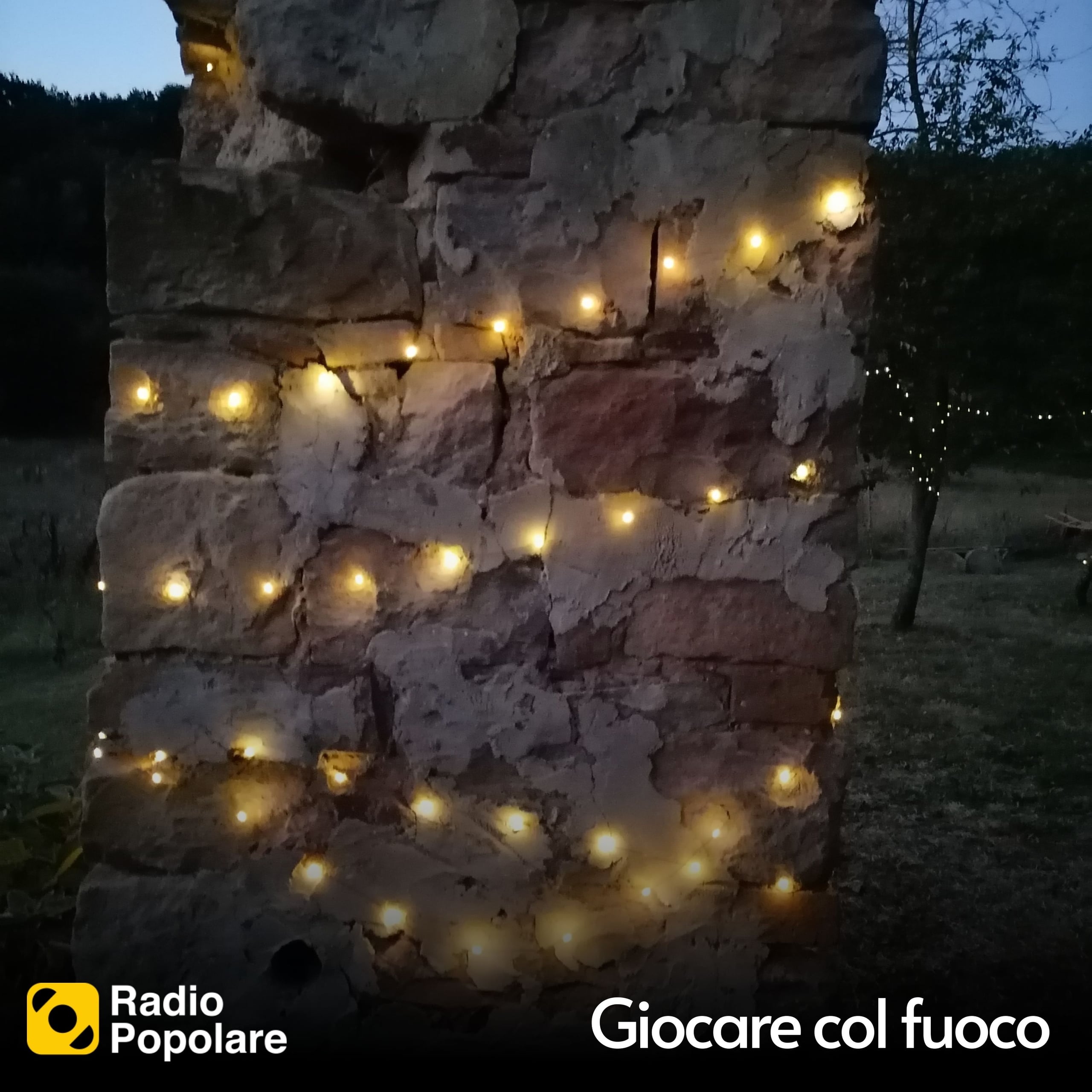 Giocare col fuoco di domenica 11/01/2026