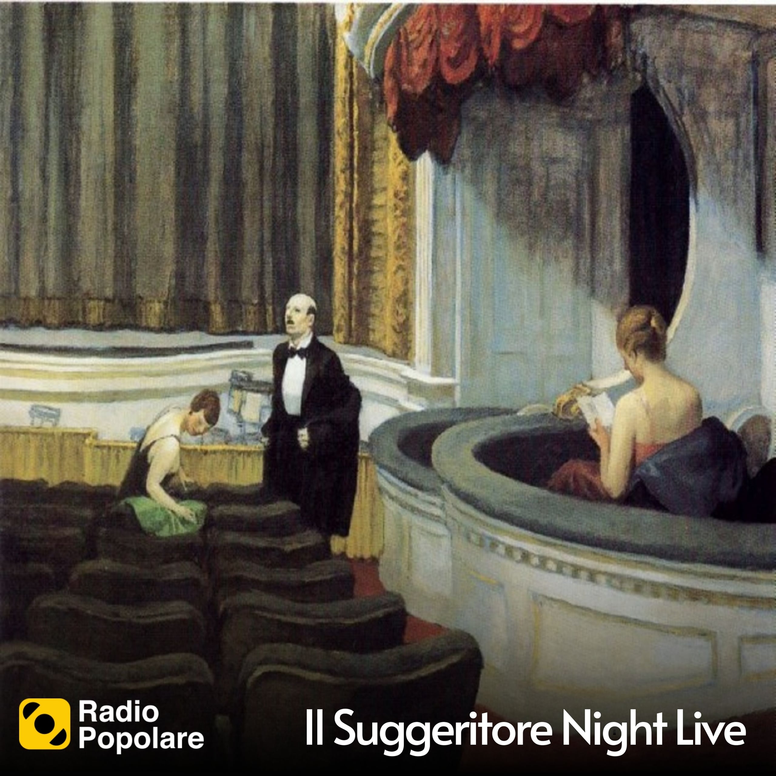 Il Suggeritore Night Live di lunedì 12/01/2026