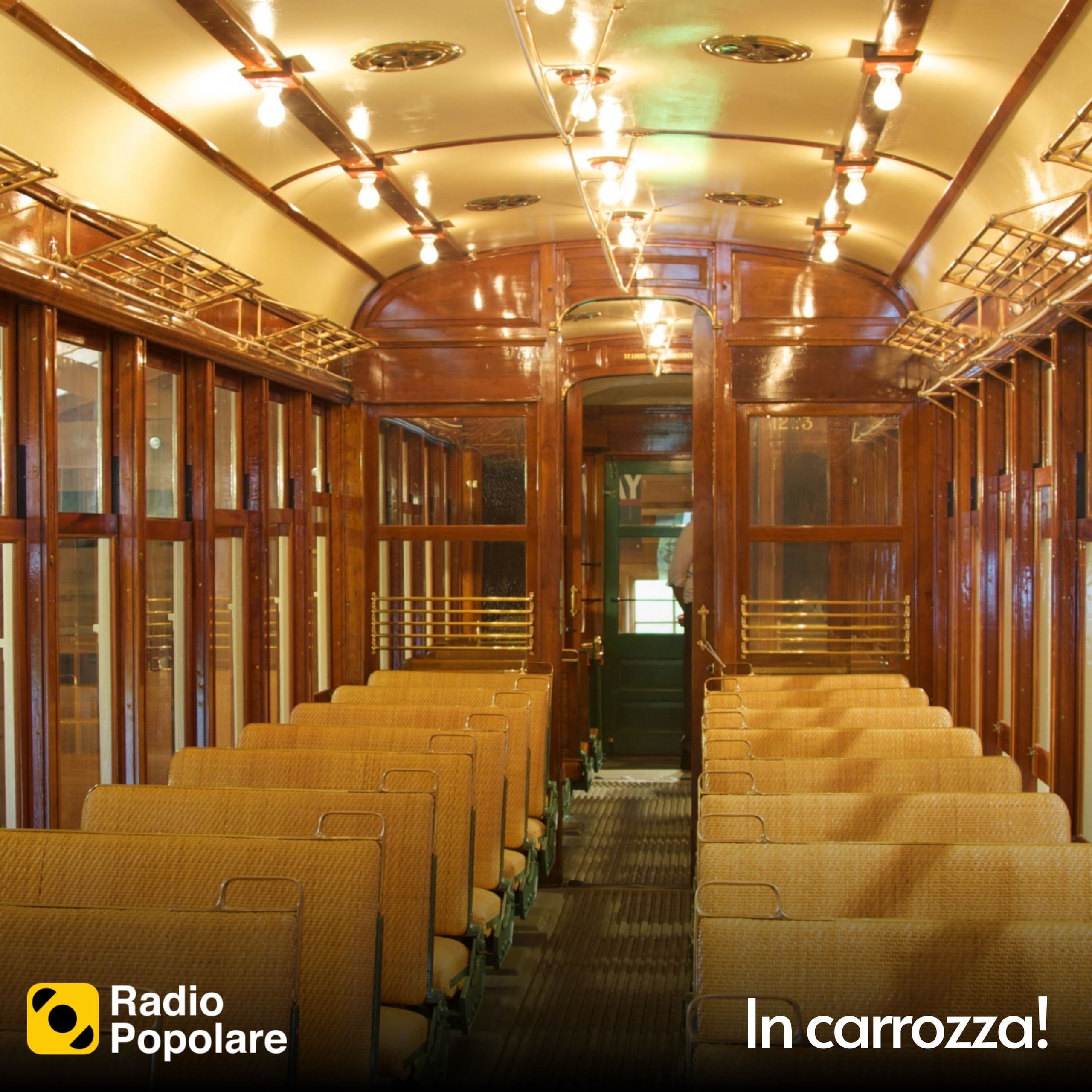 In carrozza - episodio 10