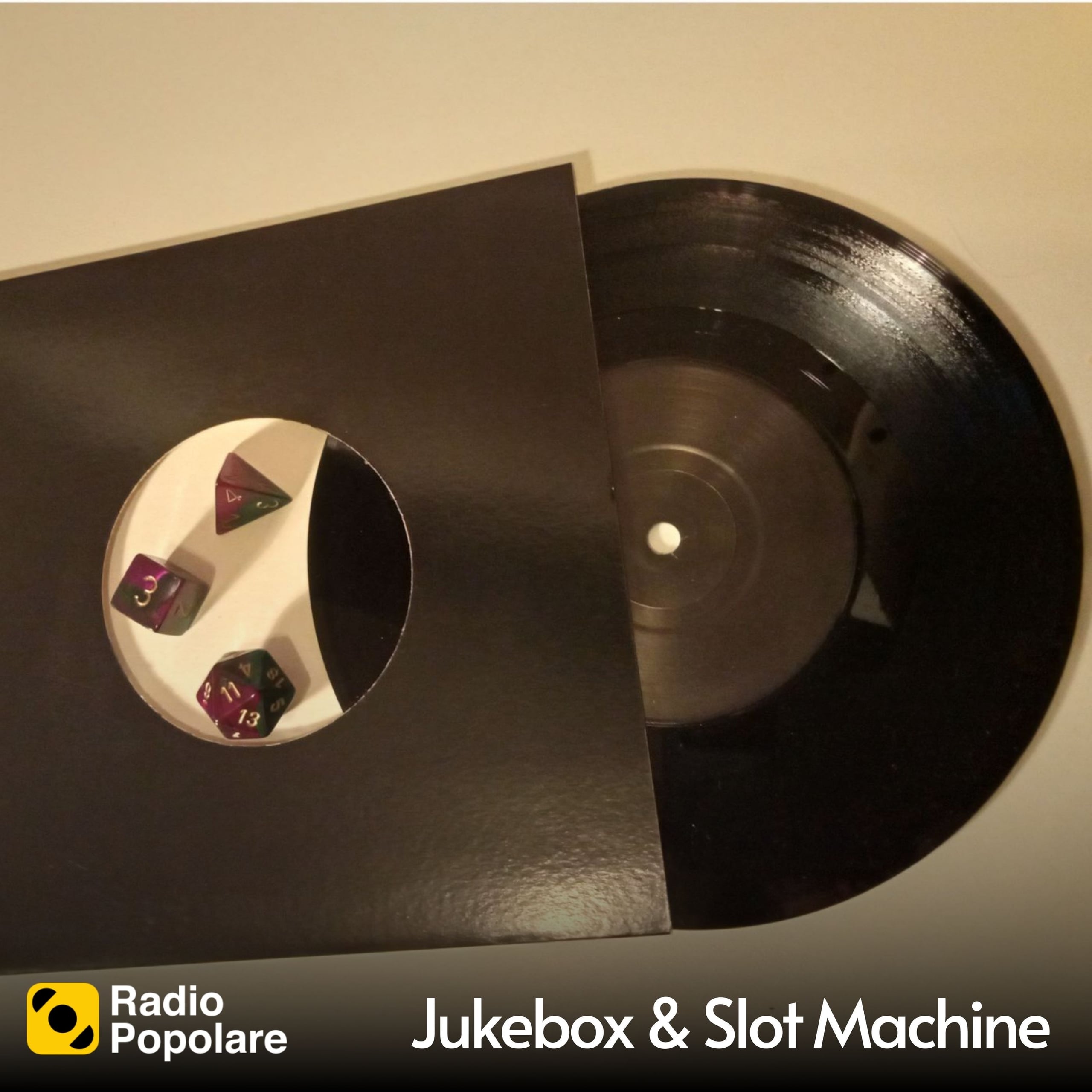 Jukebox & Slot Machine di sabato 07/09/2024