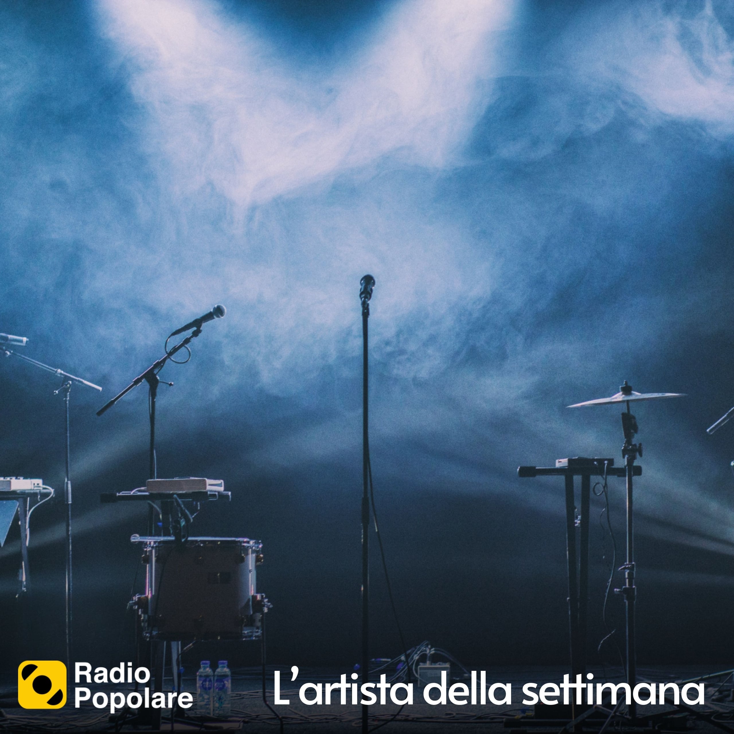 L'artista della settimana di domenica 30/06/2024