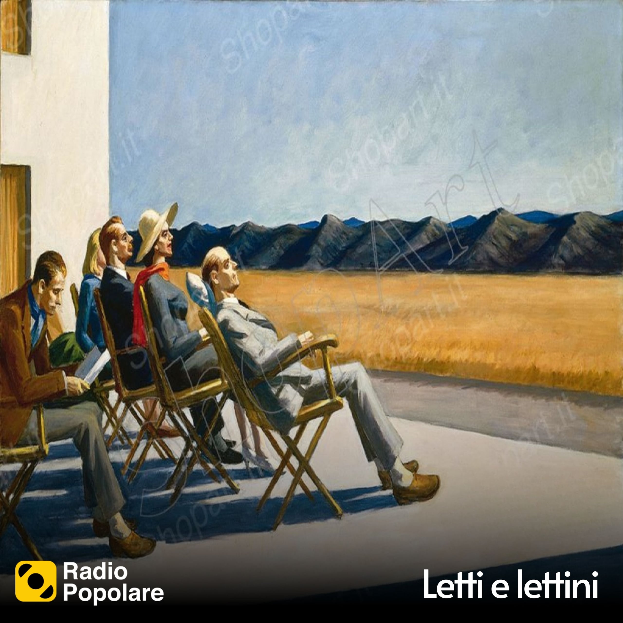 Letti e lettini di sabato 06/09/2025