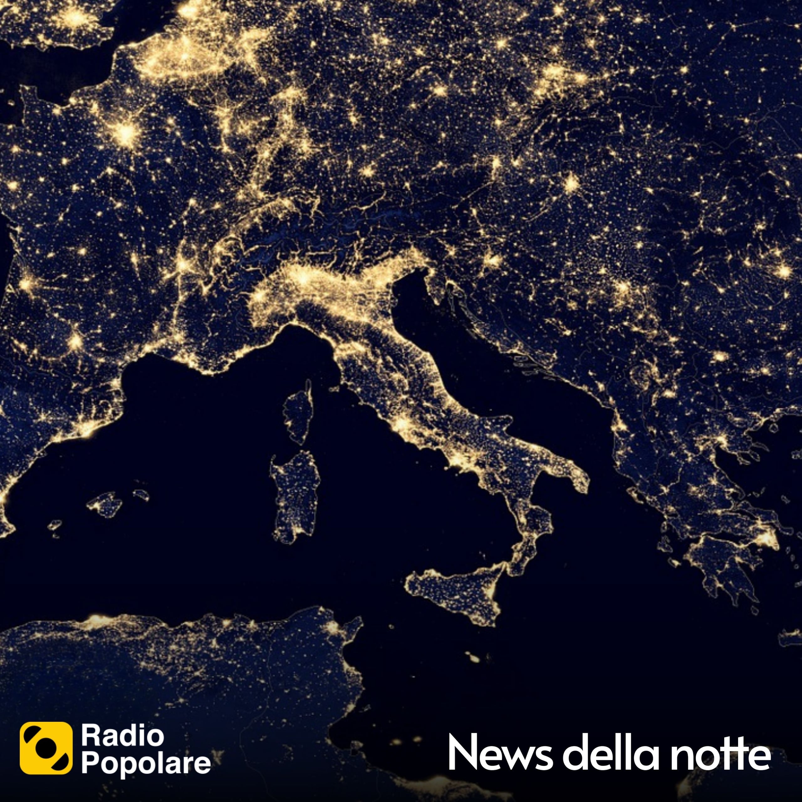 News della notte di giovedì 15/01/2026