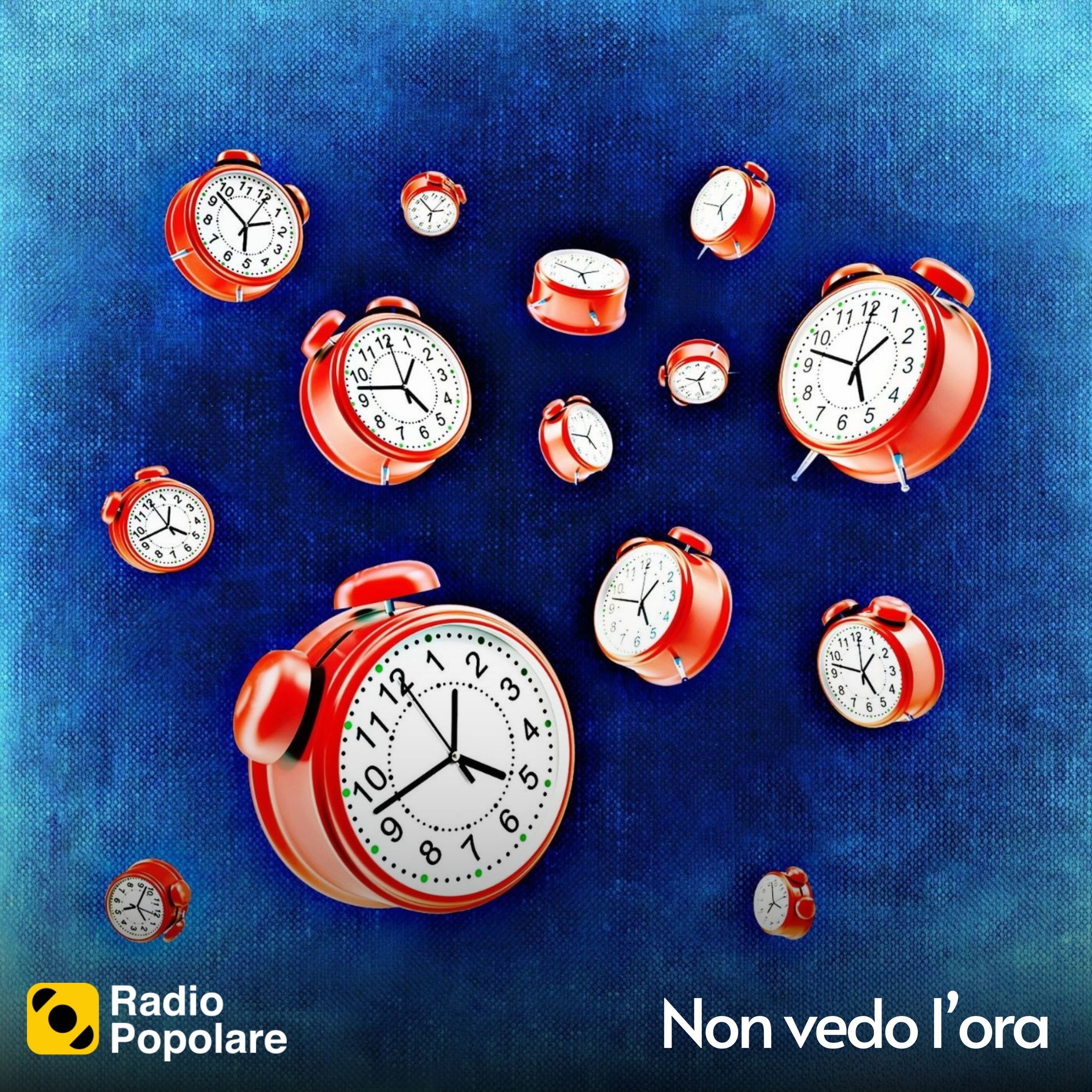 Non vedo l'ora di venerdì 28/06/2024
