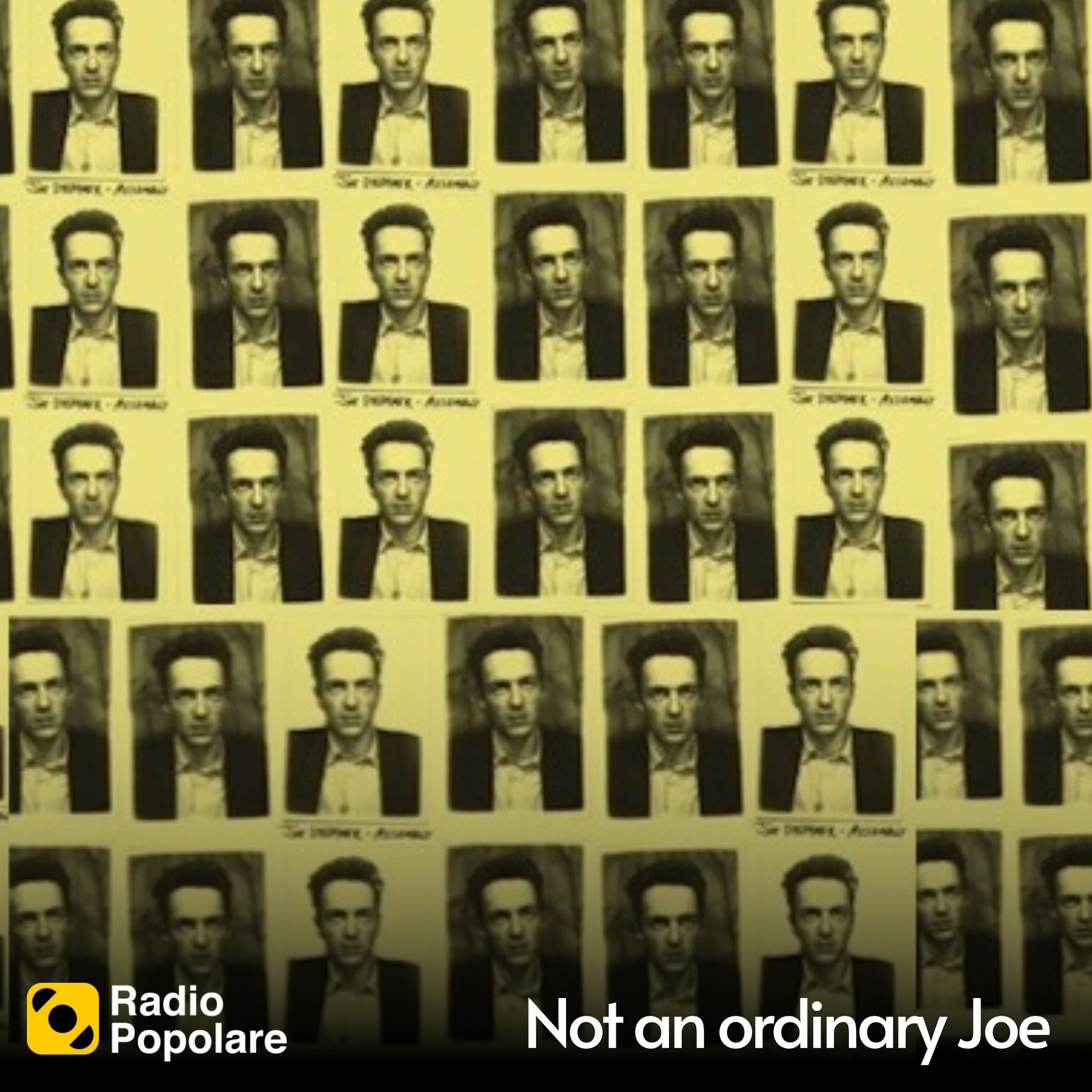 Not an ordinary Joe di venerdì 26/08/2022