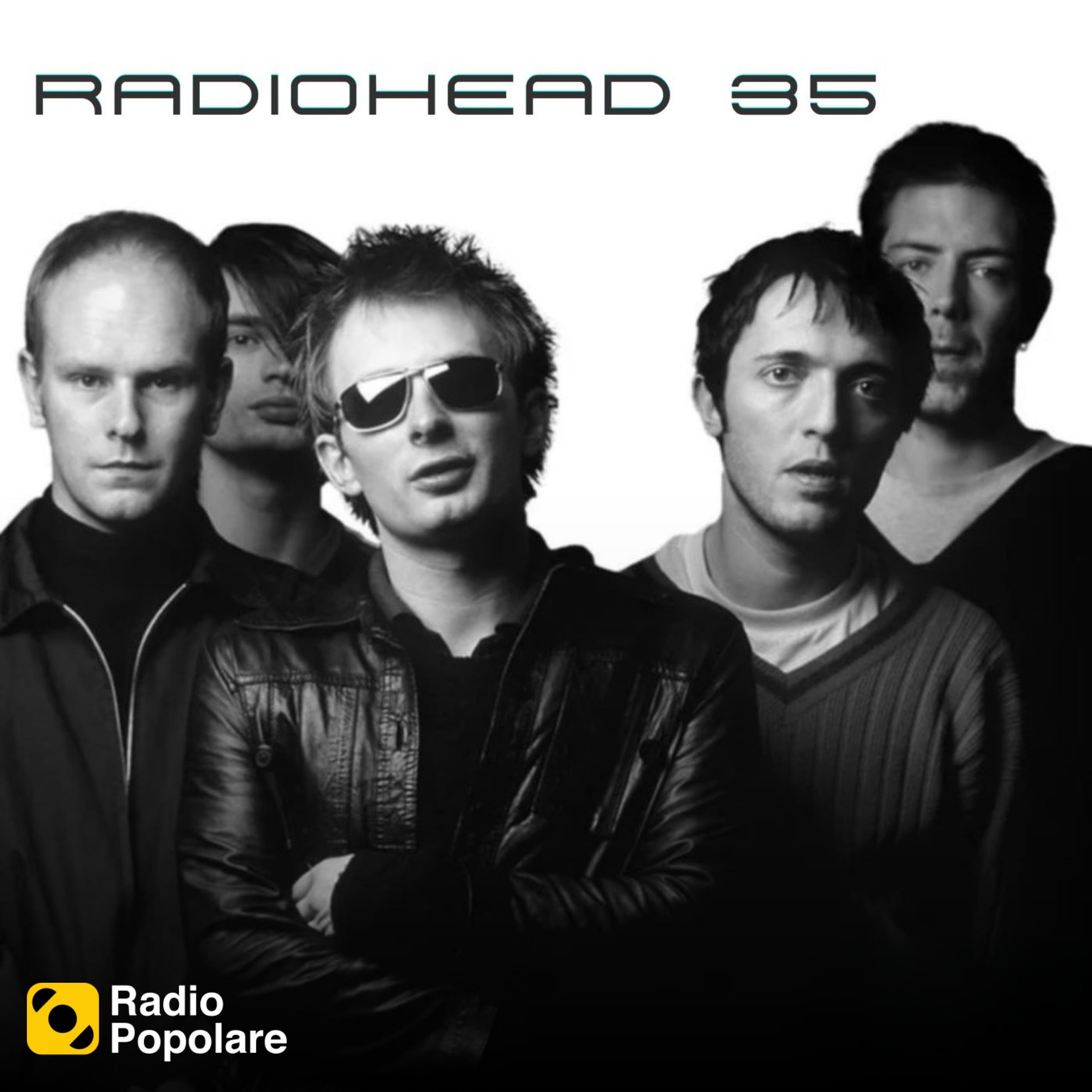Radiohead 35, Ep. 10  -  28/07/2023